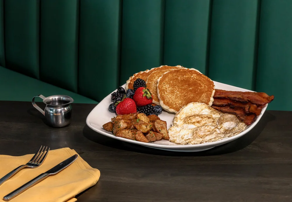 Big Breakfast