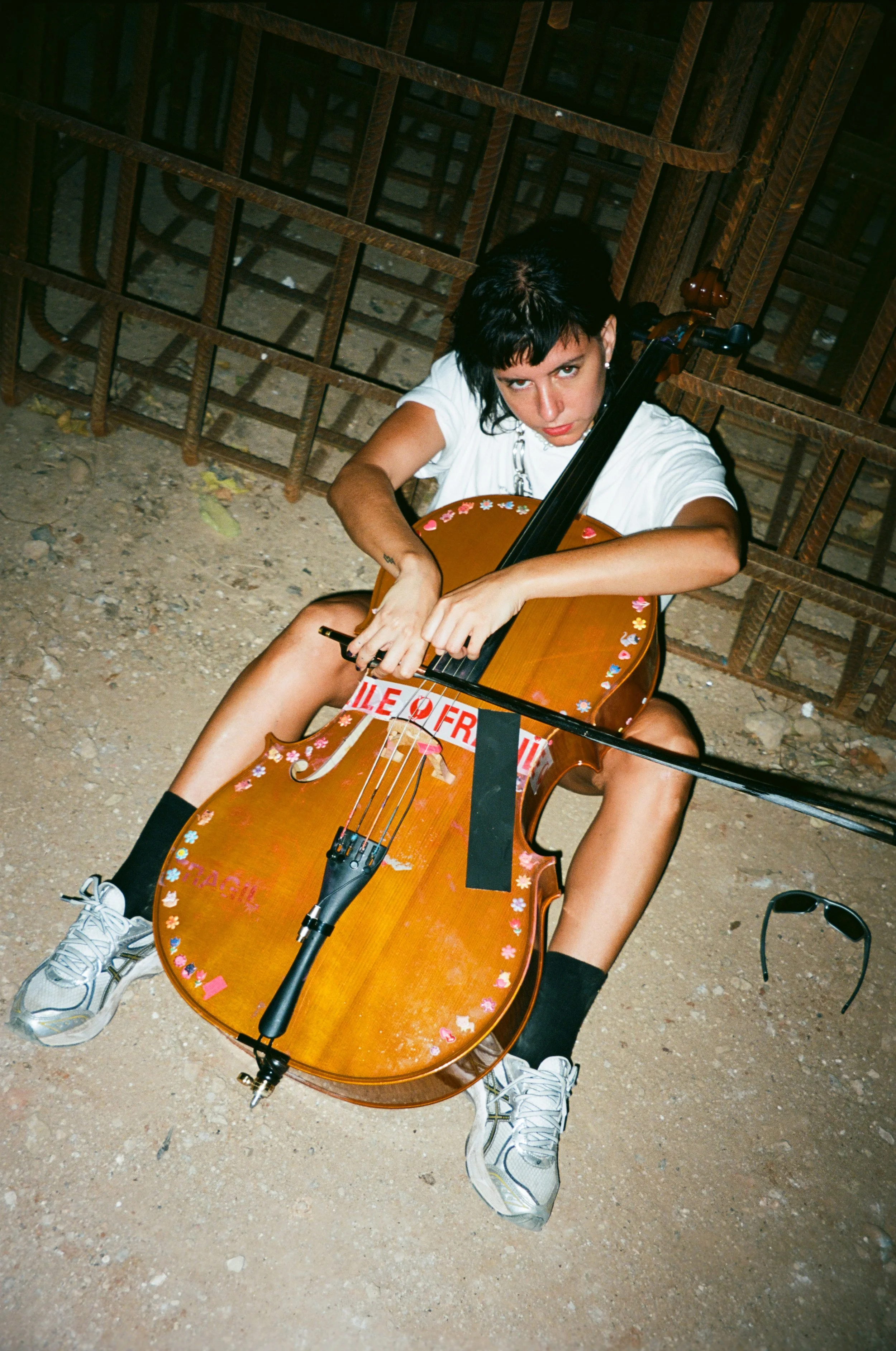 Violeta Garcia by Paula Suarez _ Barcelona, Spain 2024