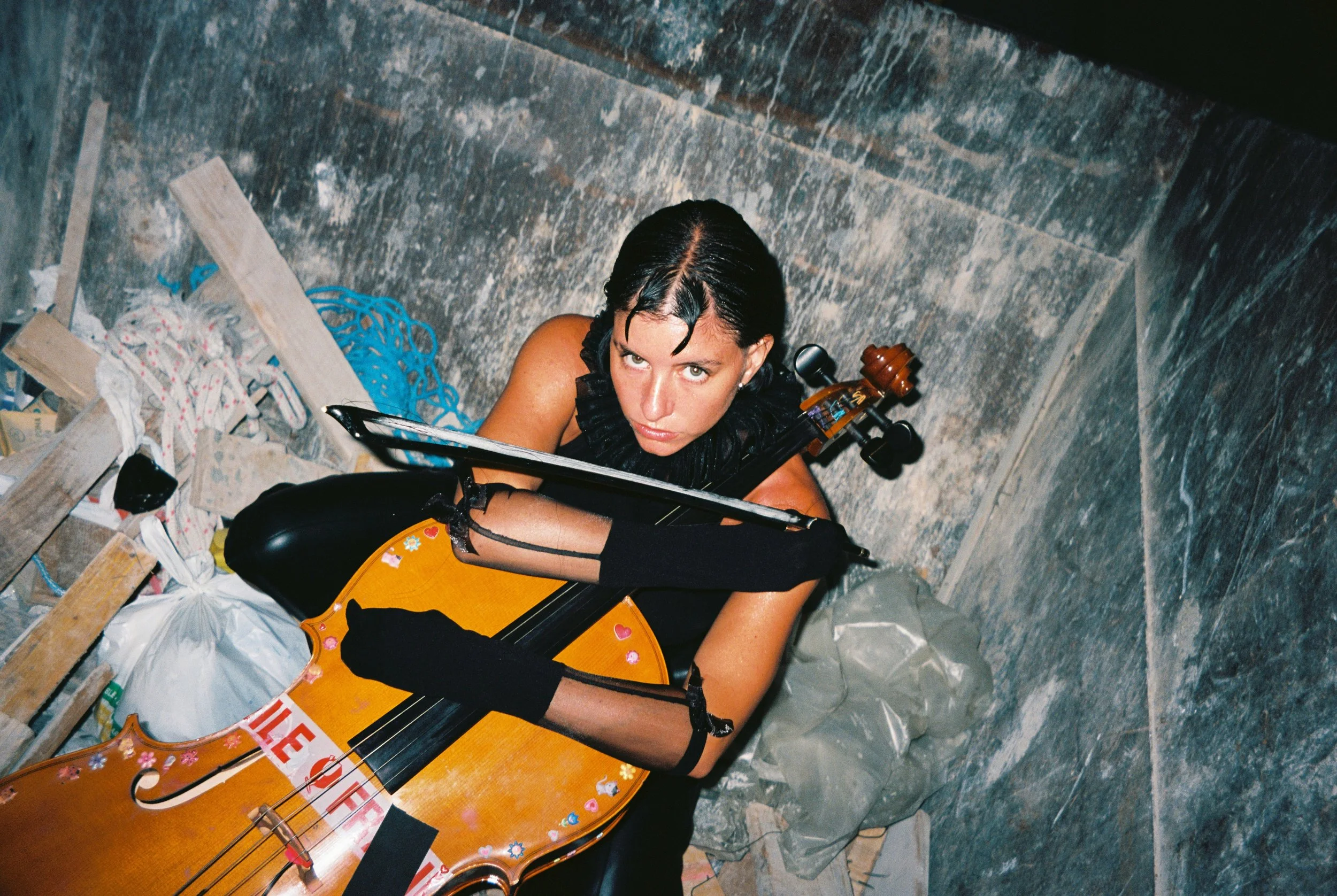 Violeta Garcia by Paula Suarez _ Barcelona, Spain 2024