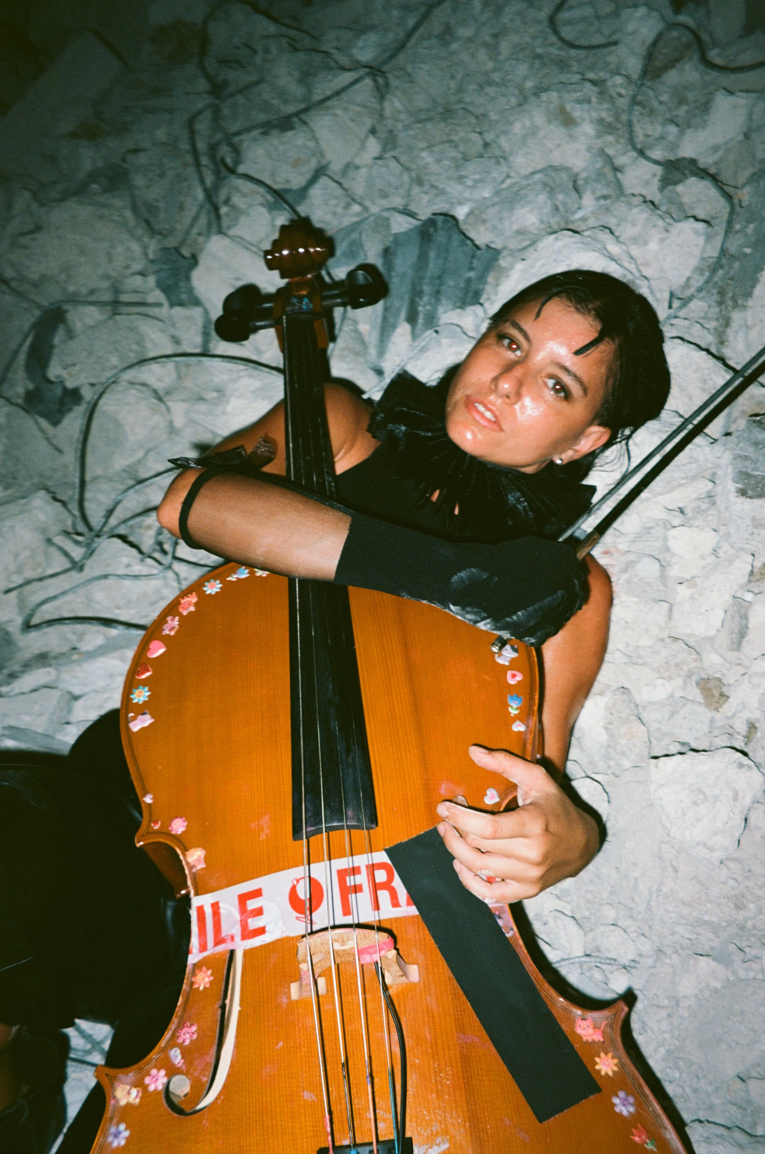 Violeta Garcia by Paula Suarez _ Barcelona, Spain 2024