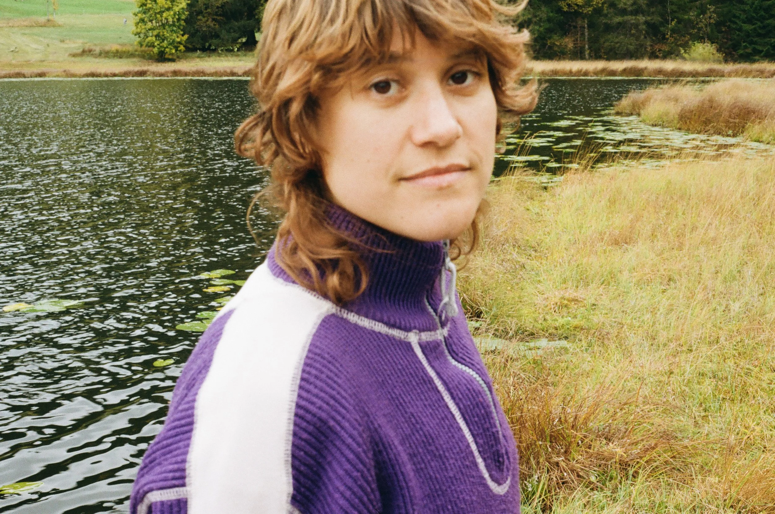 Claude Bühler, Photo: Ari Wimmer 2024