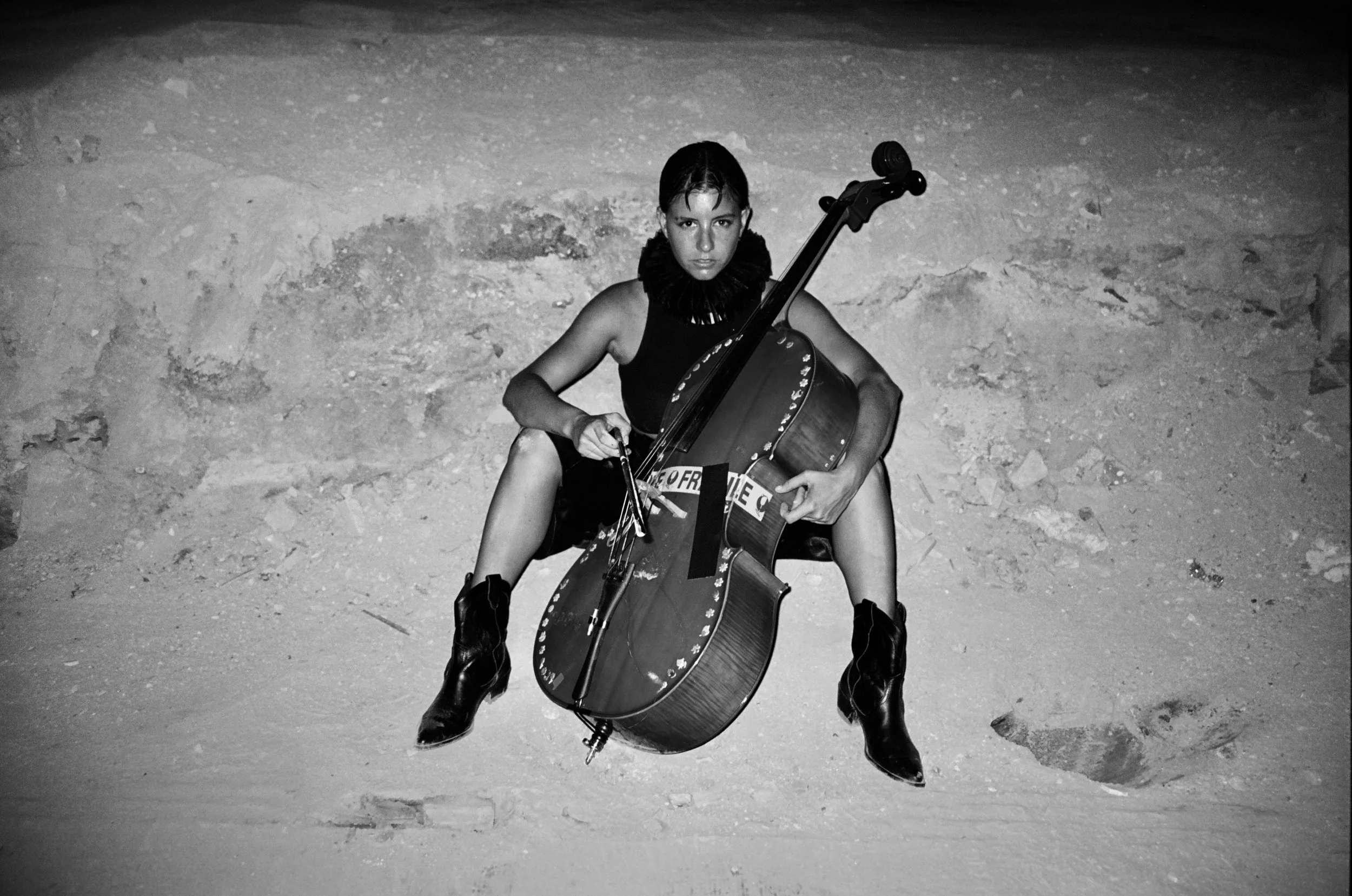 Violeta Garcia by Paula Suarez _ Barcelona, Spain 2024