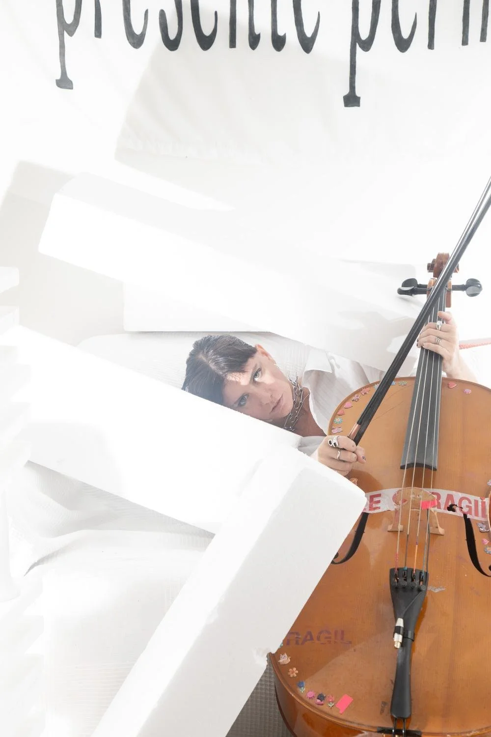 Violeta Garcia x Gaspar Iwaniura Lorge