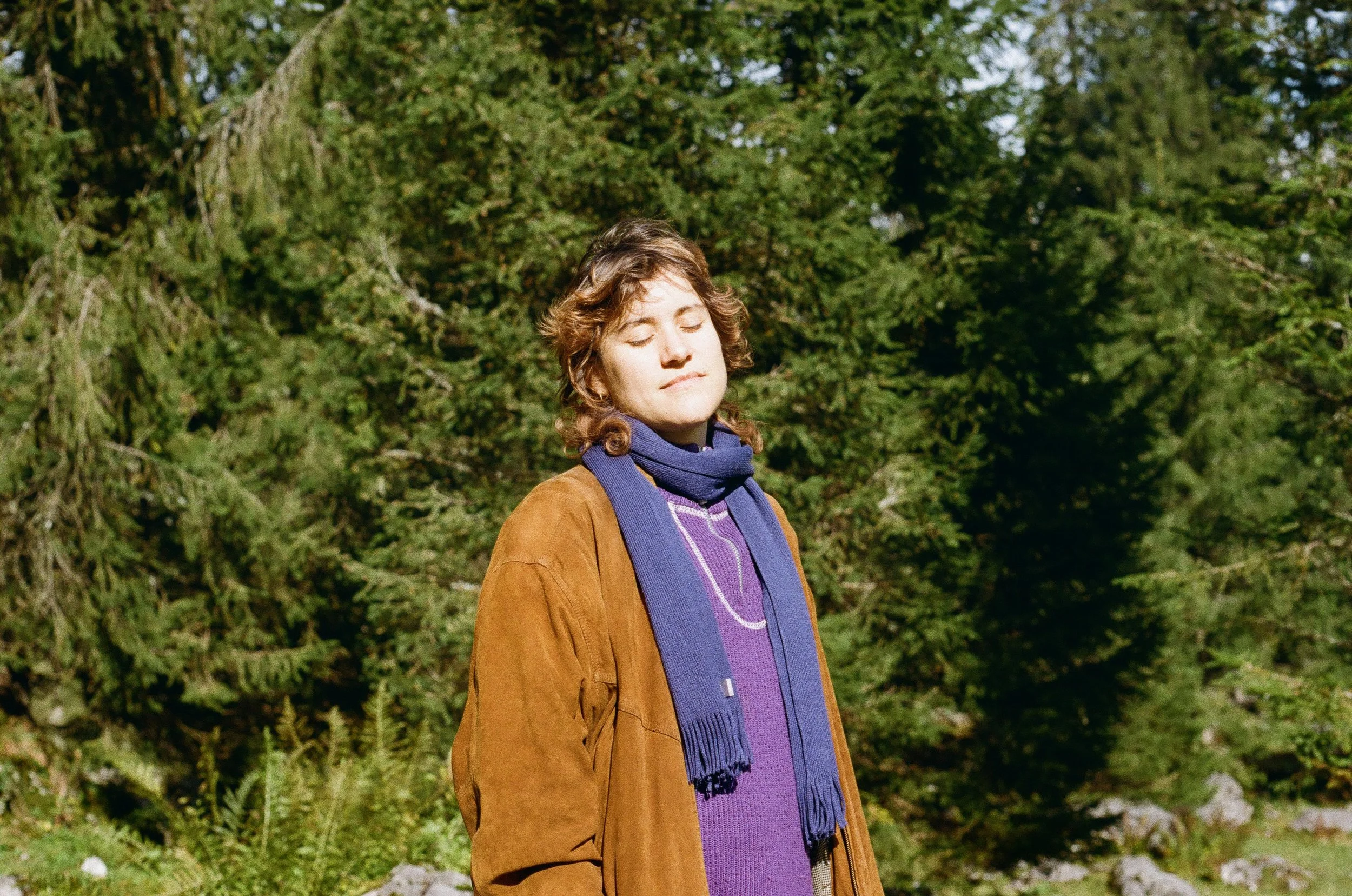 Claude Bühler, Photo: Ari Wimmer 2024