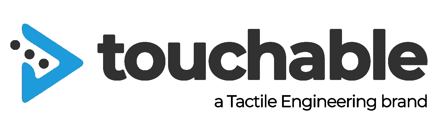 Touchable, a Tactile Engineering brand