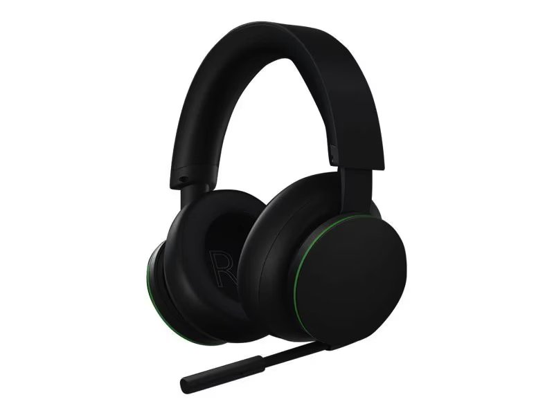 Microsoft Xbox Wireless Gaming Headset - Black
