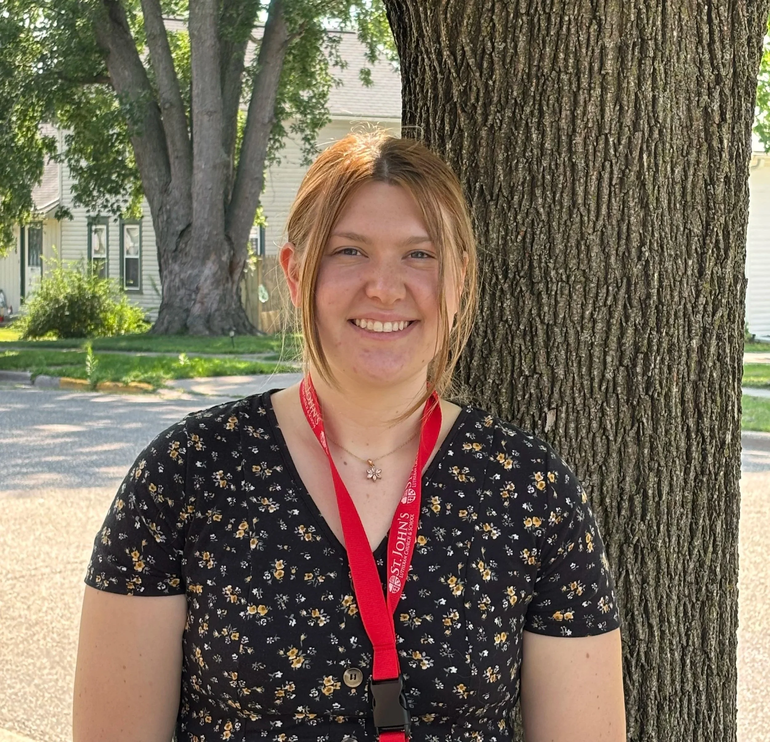St. John’s Welcomes New 4K Teacher, Emily Duchow