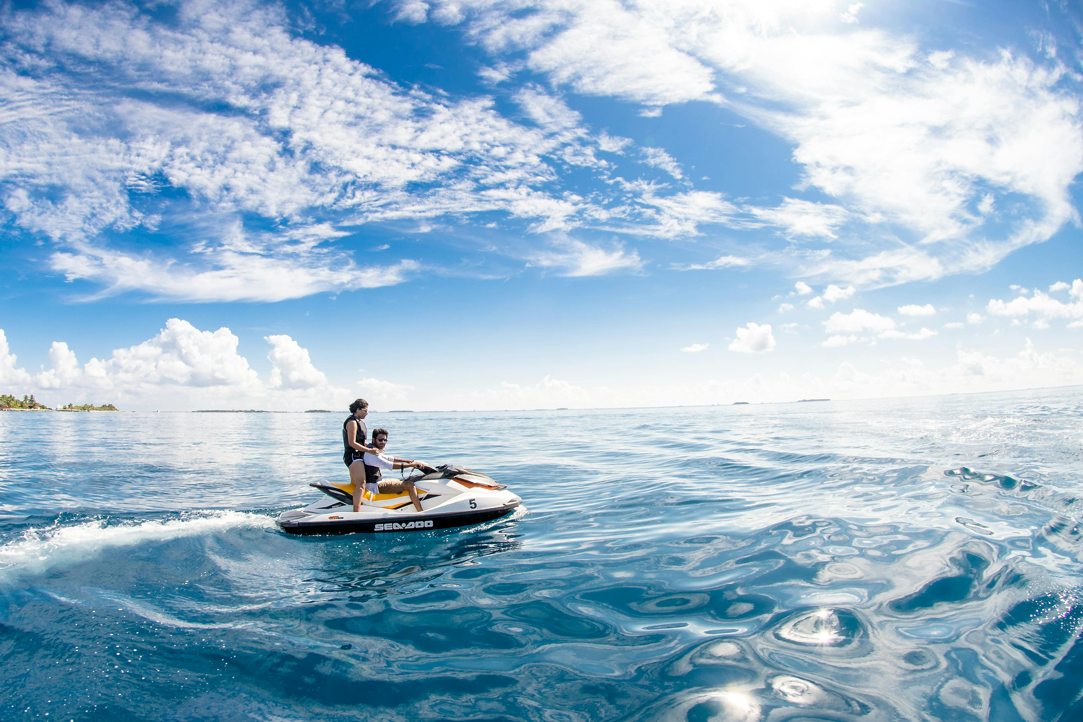 Jet Skis