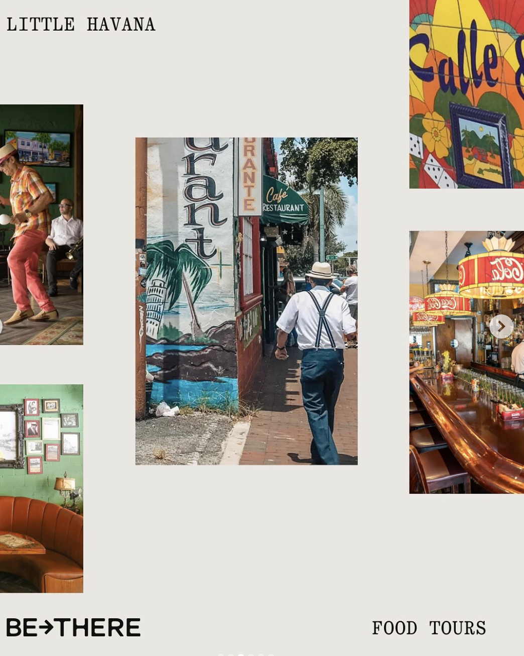 Little Havana Food Tour