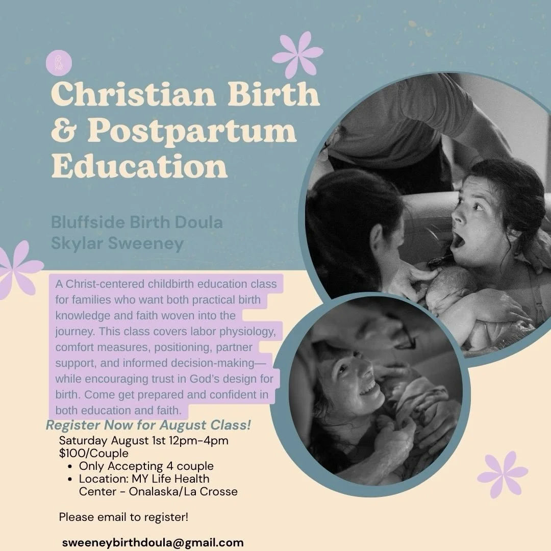 ✨Would love to see you here in August. ✨

Please email for registration link and more details! 
sweeneybirthdoula@gmail.com