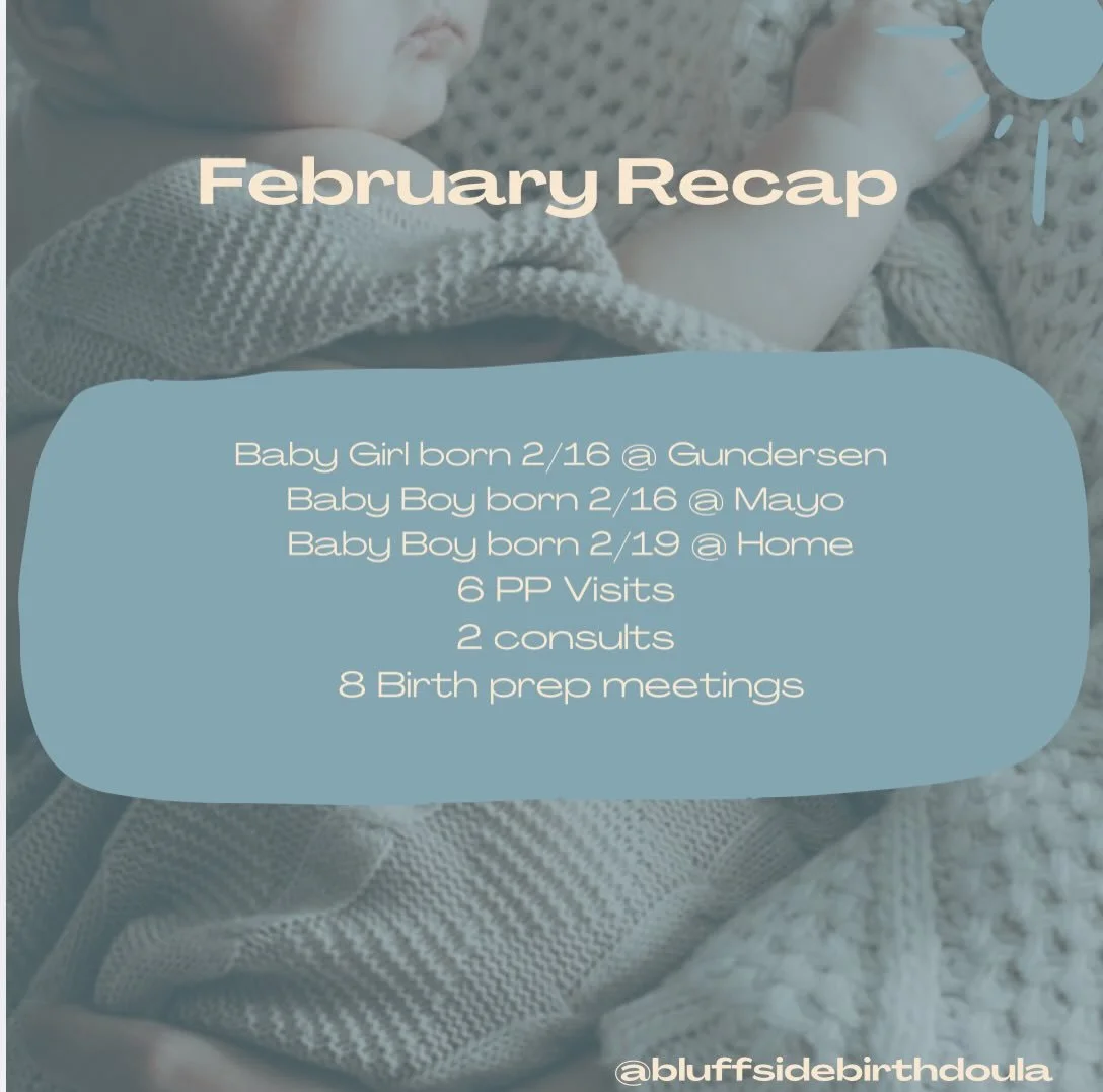 What an amazing month. 👶🏼👶🏼👶🏼

Three totally different birth stories but all amazing and strong women who gave birth to their babies exactly the way God had in store for them. 🤍

Birth is never the same but does have so many similarities and t