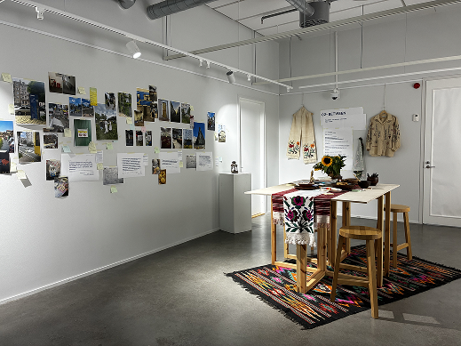 Exhibition prototype