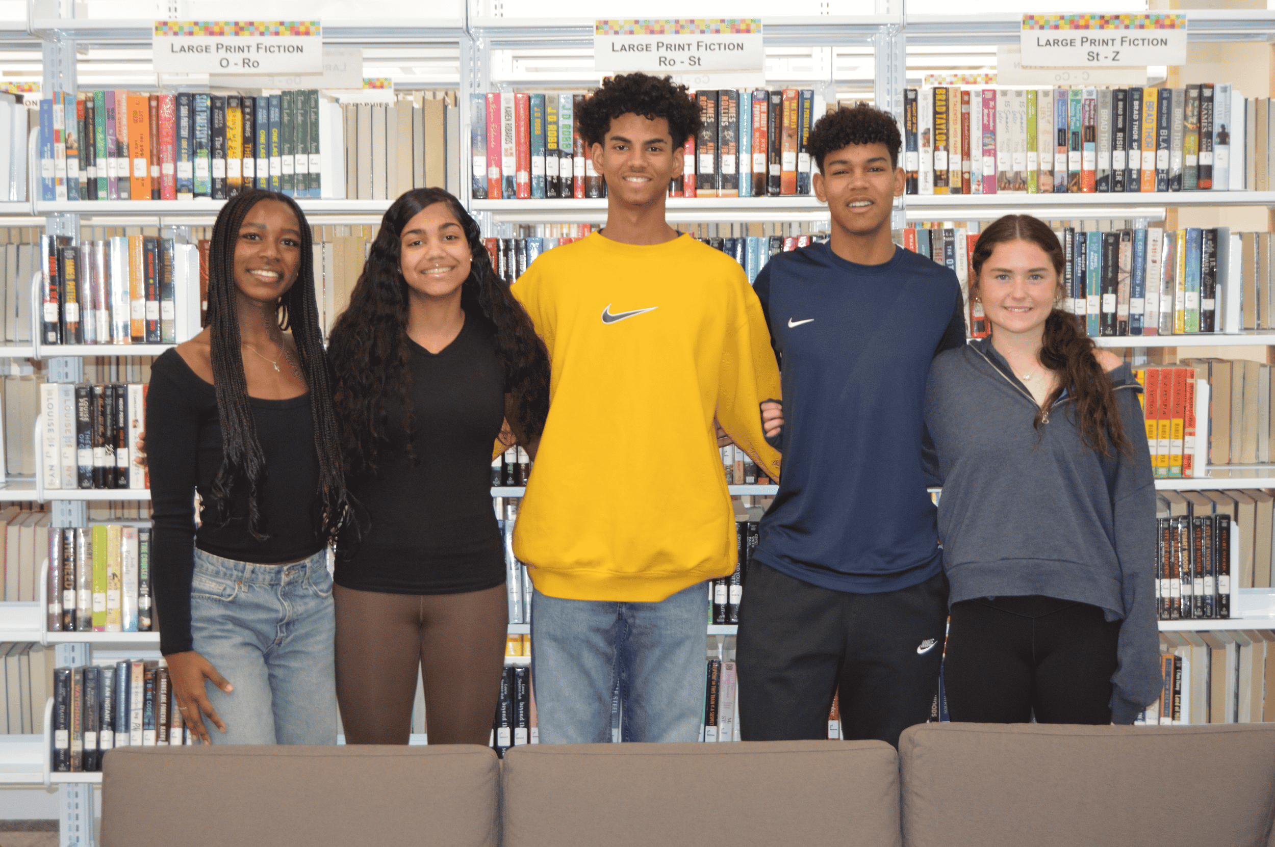 Empowering Change Through Transformative Literacy Initiatives