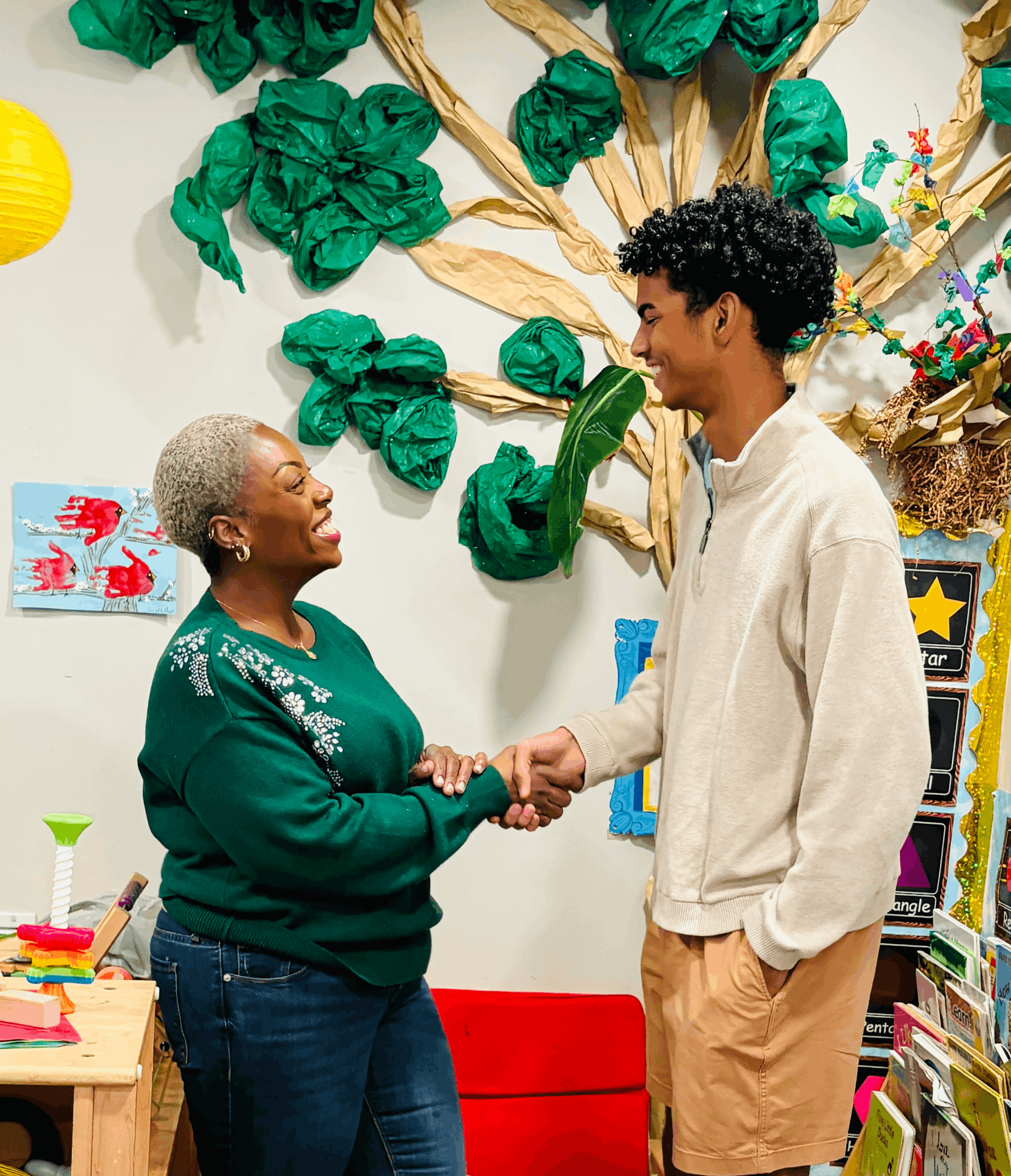 Meet the Passionate Team Behind Illiterate