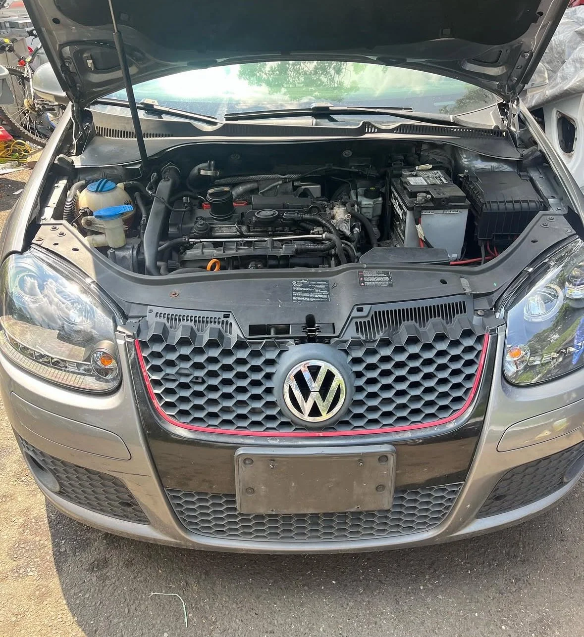 2008 Volkswagen GTI