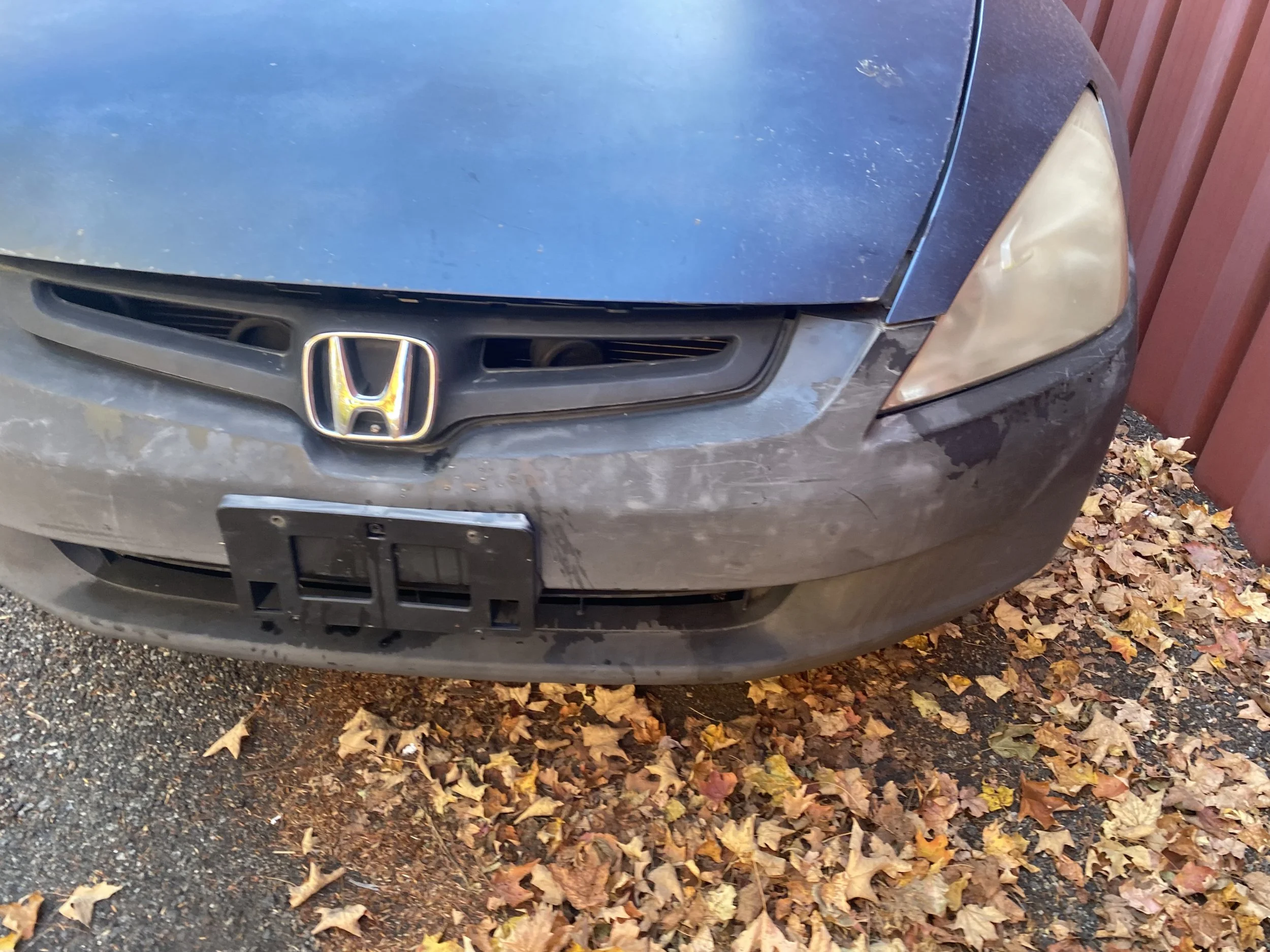 2004 Honda Accord V6 