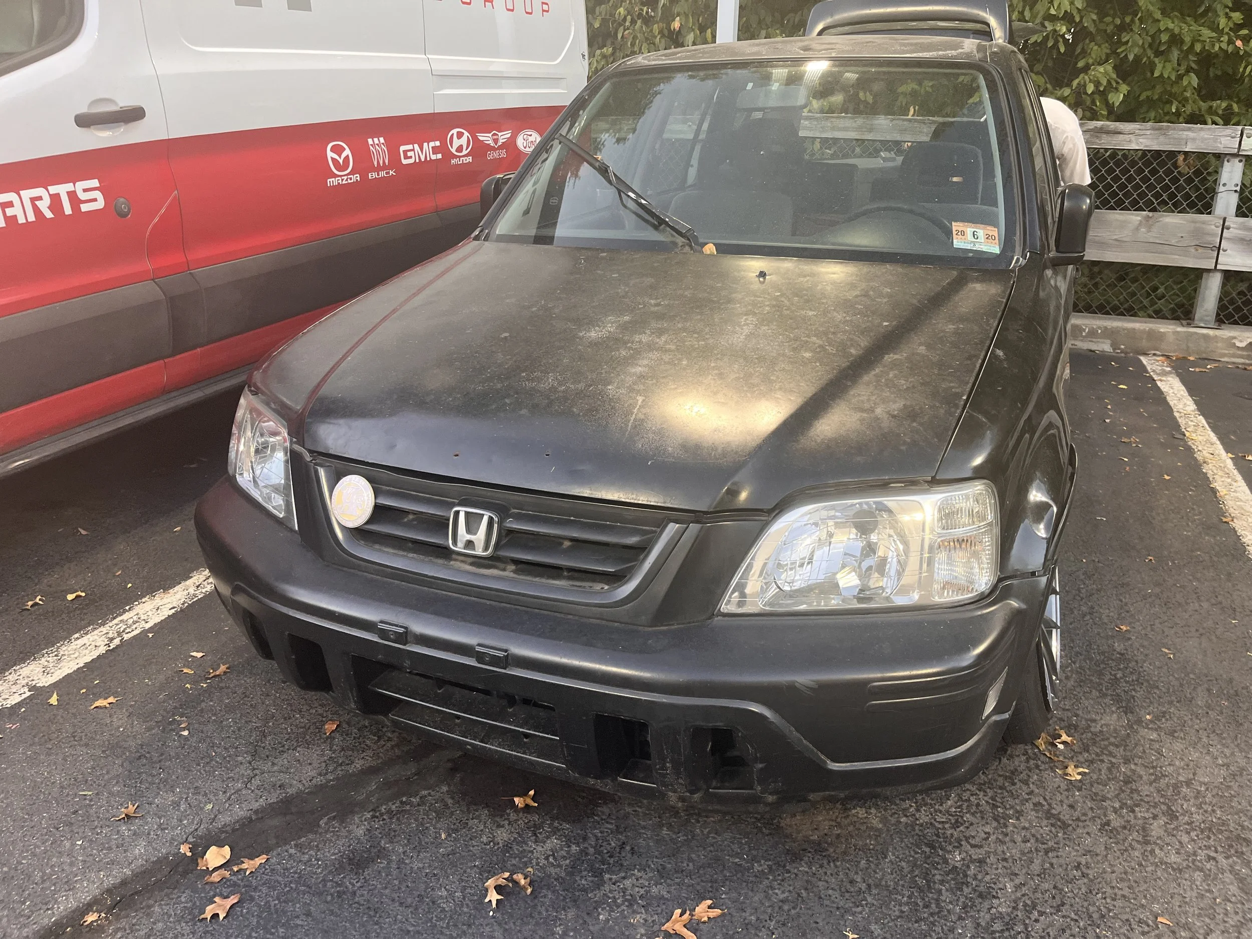 1997 Honda CRV 