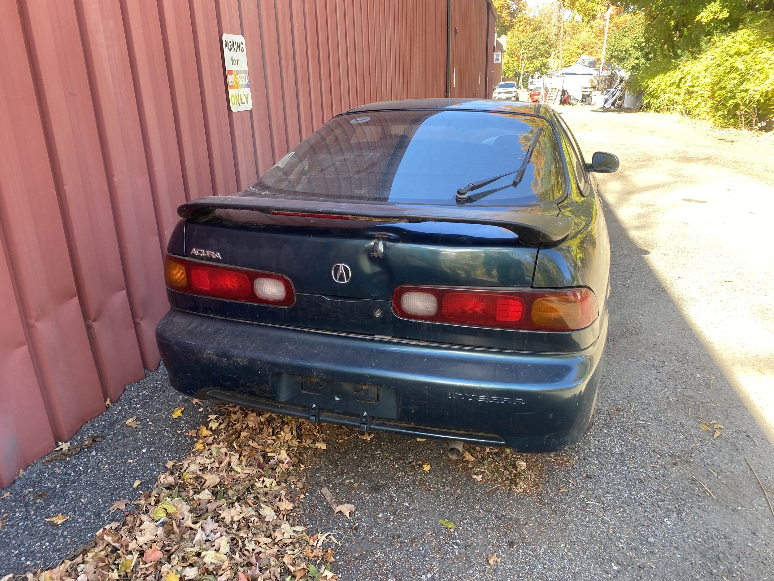 1997 Acura Integra