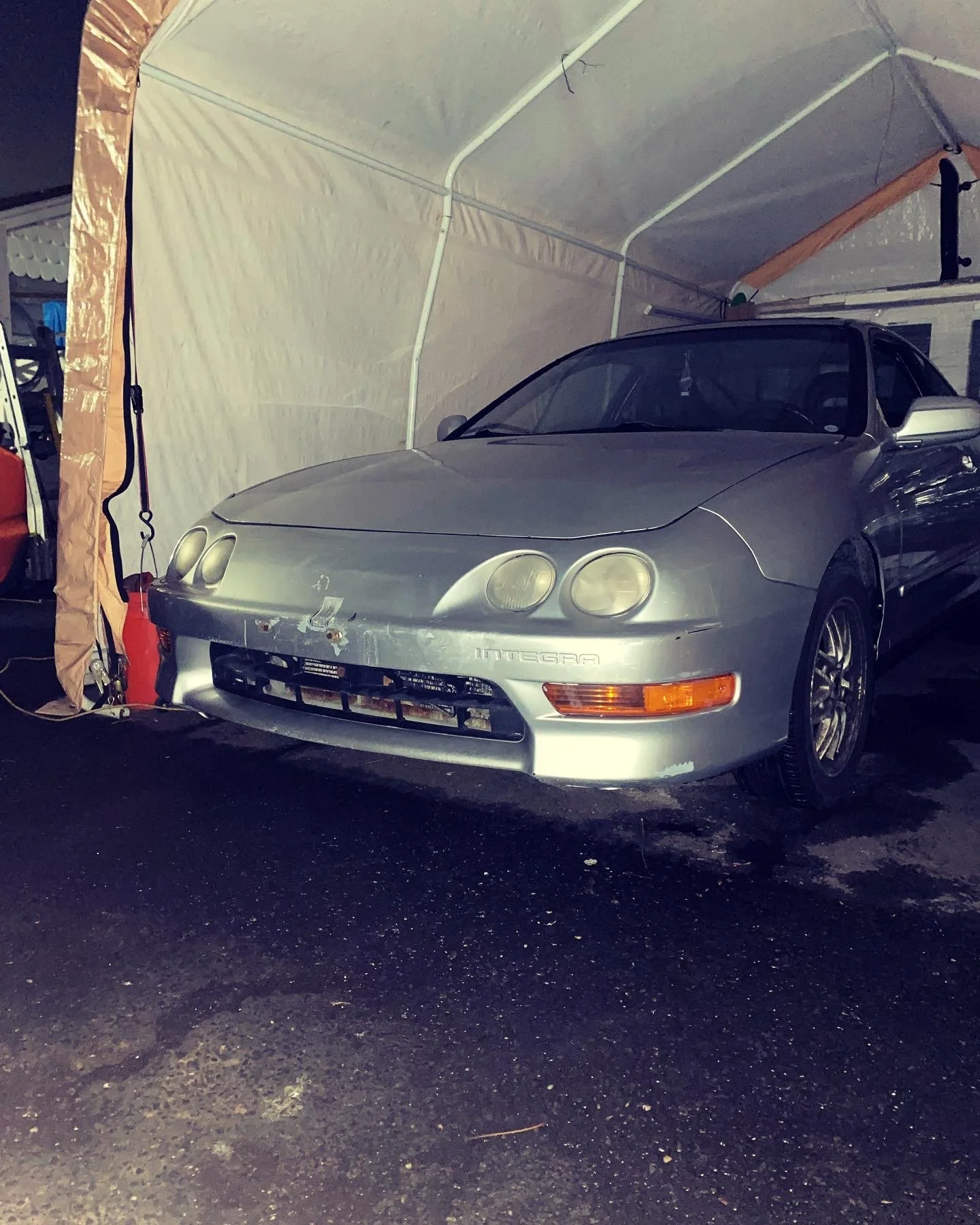 2000 Acura Integra 