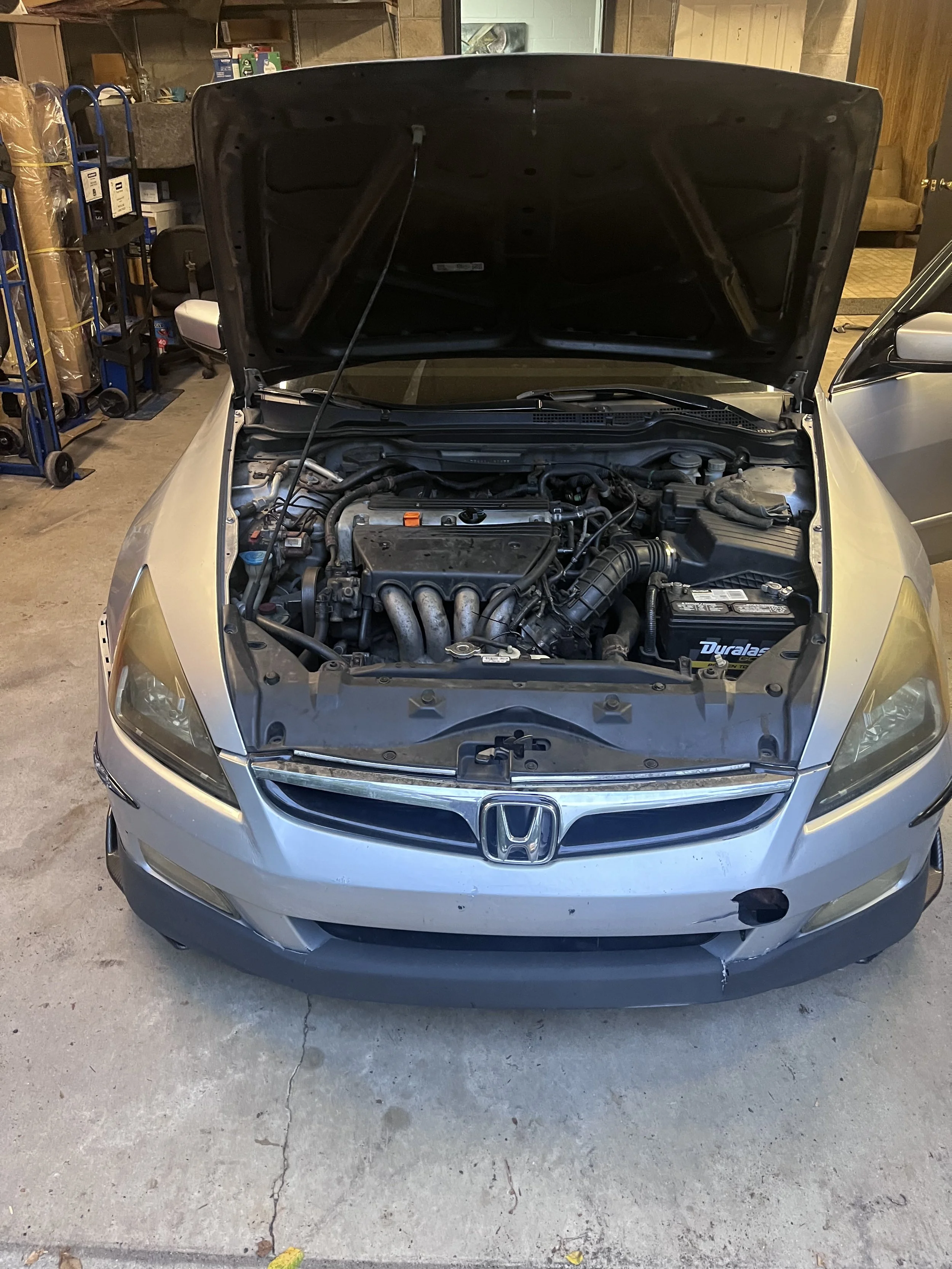 2003 Honda Accord