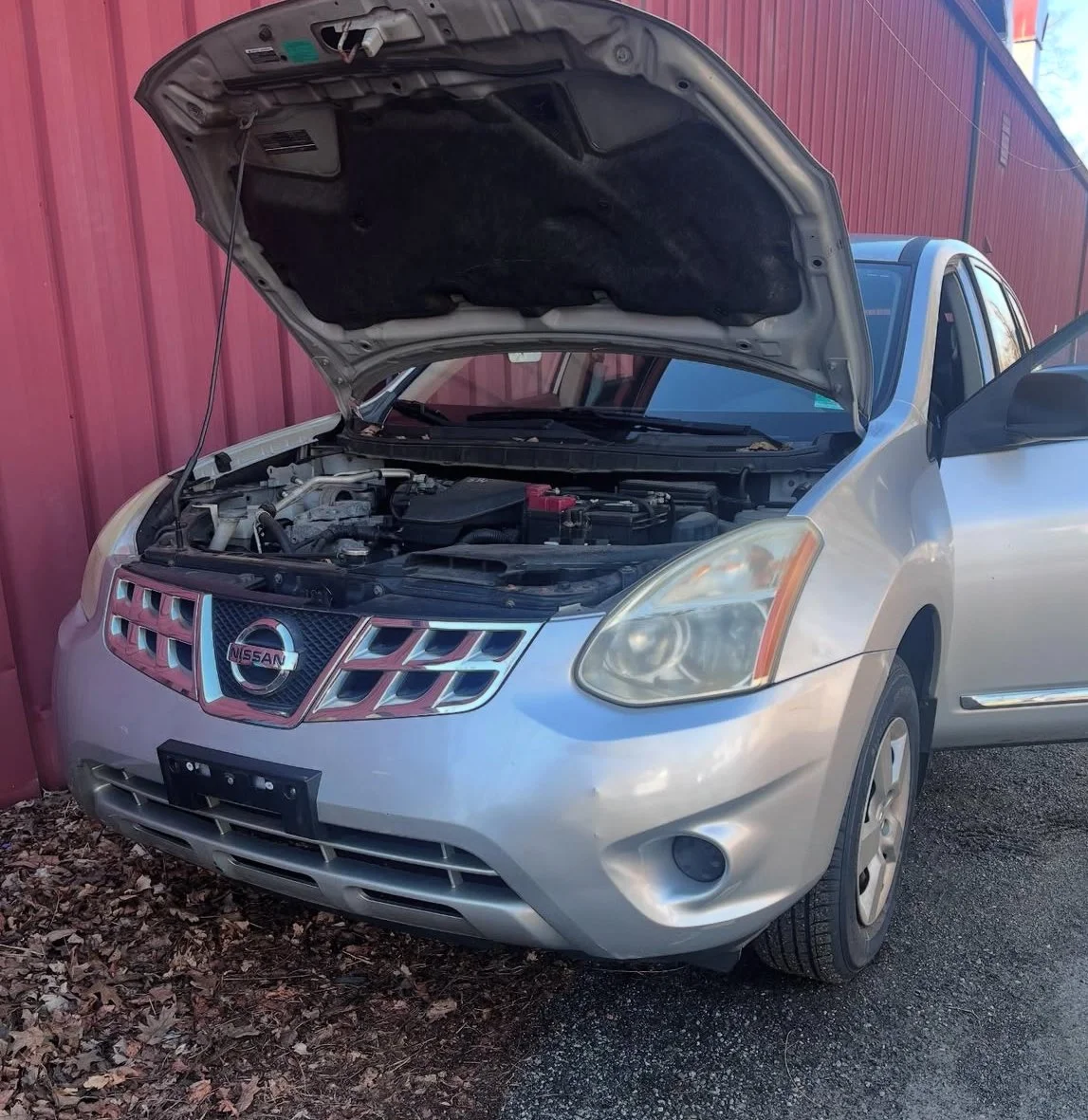 2011 Nissan Rogue AWD
