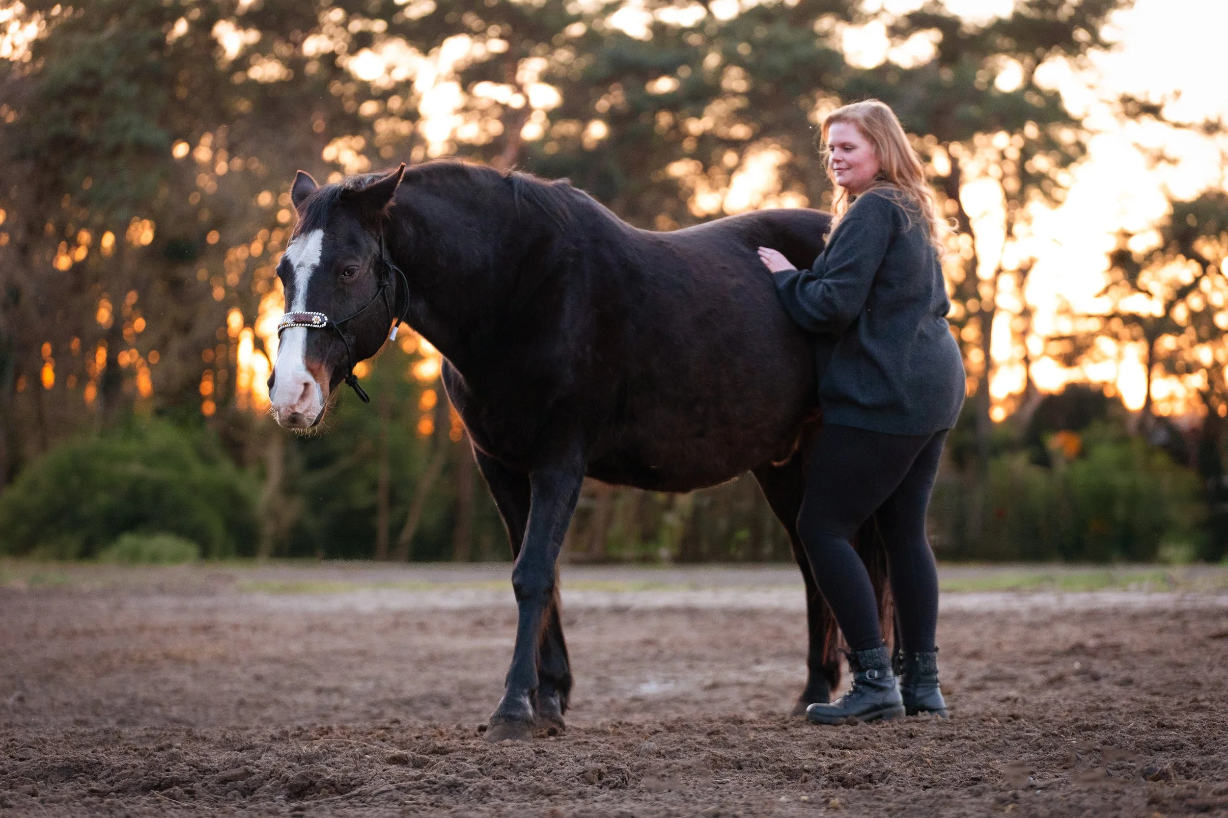 Het gebruik van afleidingen tijdens een fotoshoot