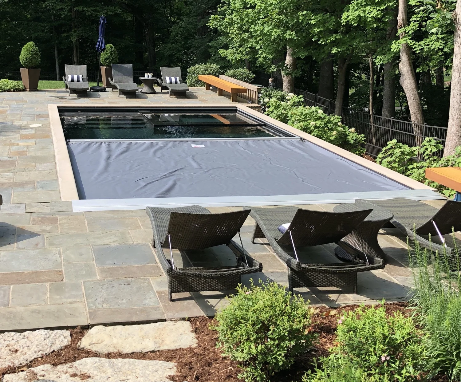 High-Quality Pool Covers for Safety & Efficiency | Aqua-Logic ...