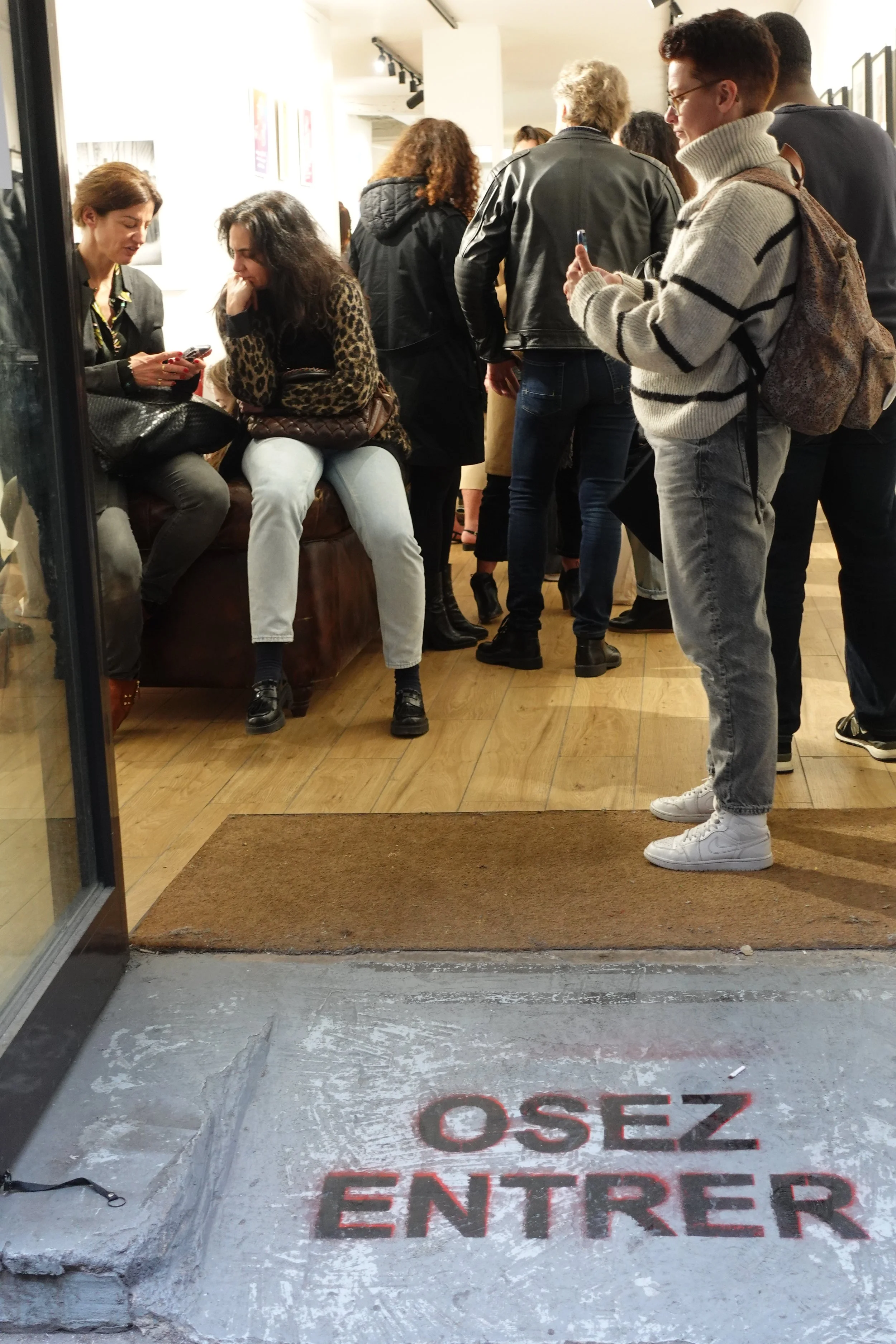 Exposition galerie Kiff&Marais