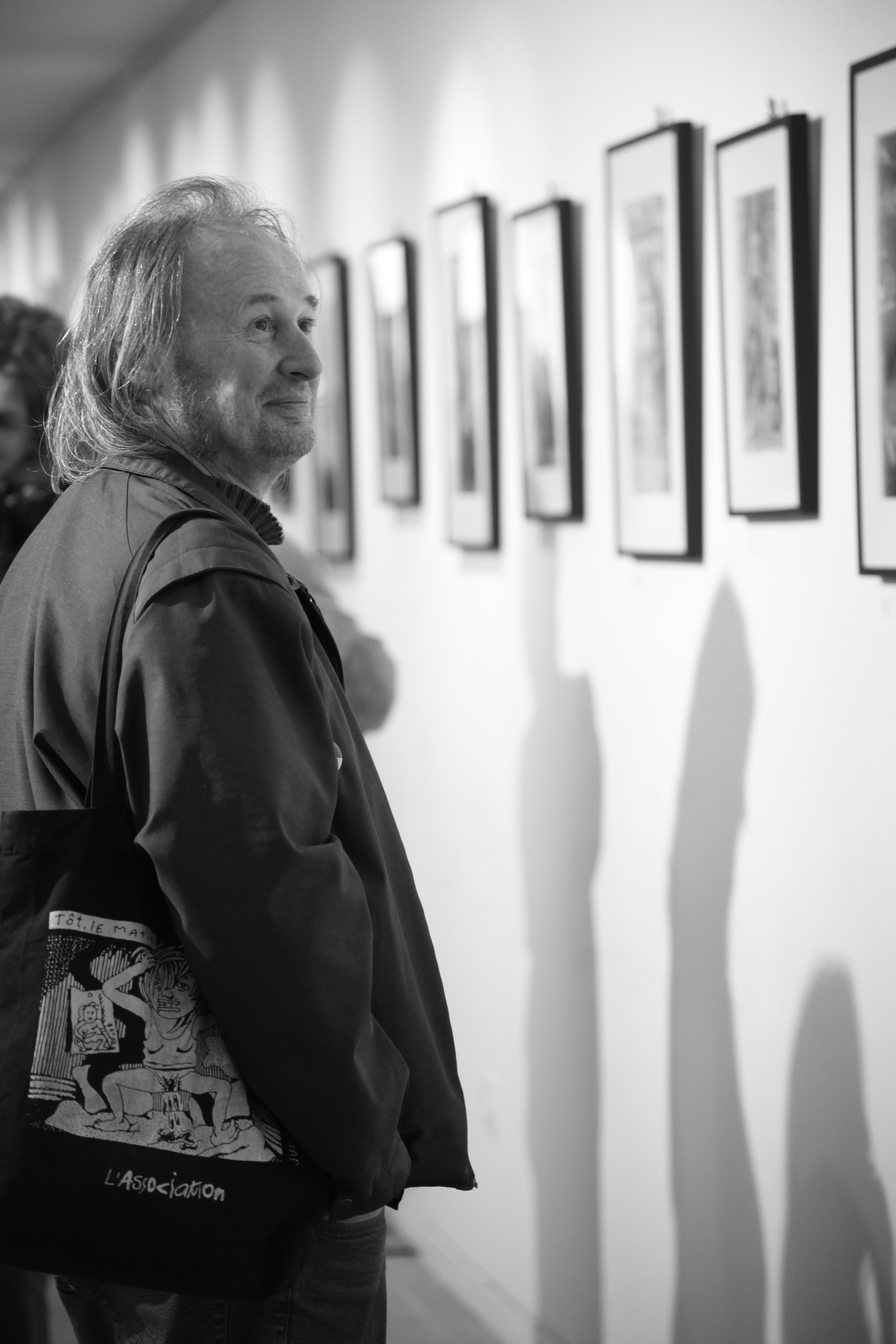 Exposition galerie Kiff&Marais