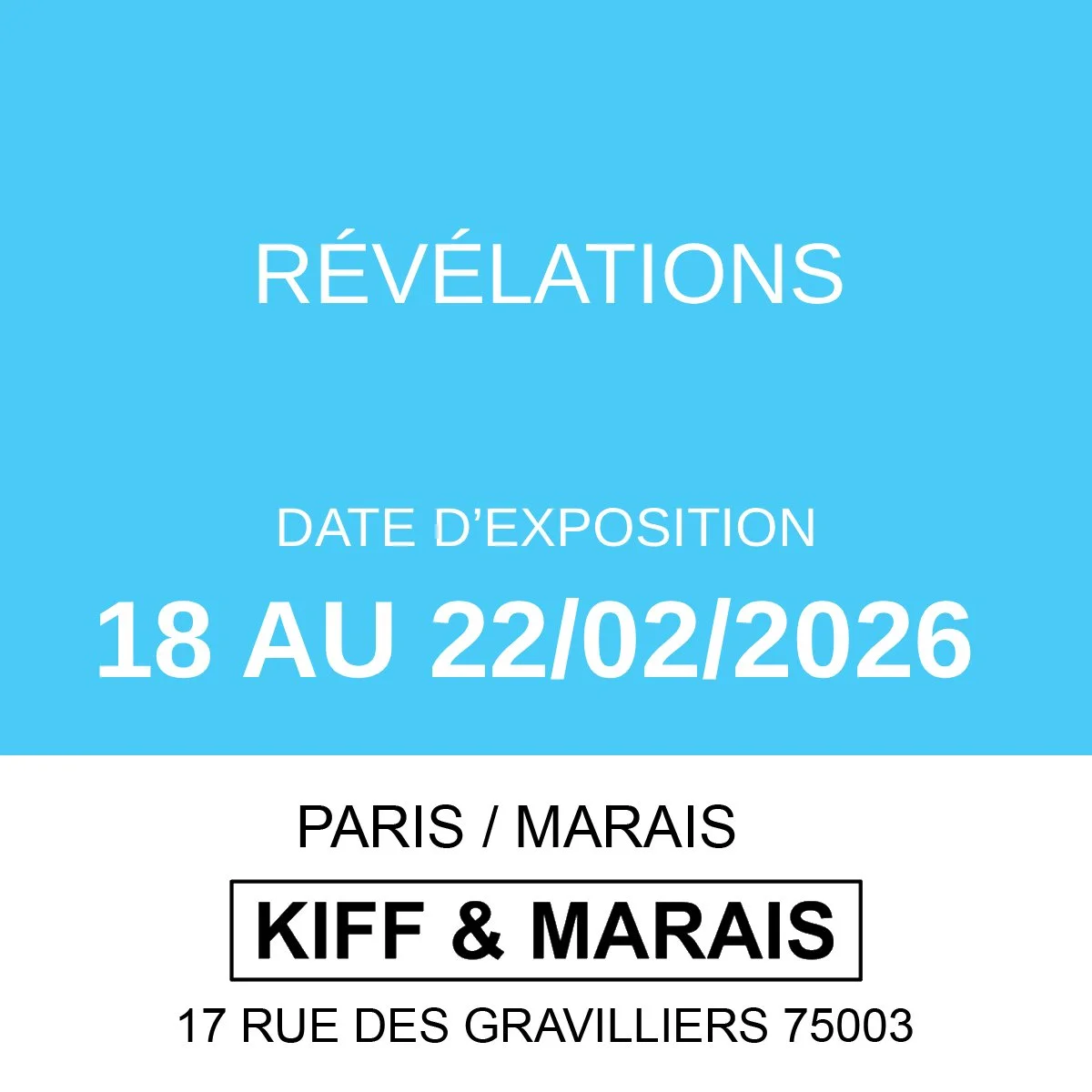 Révélations