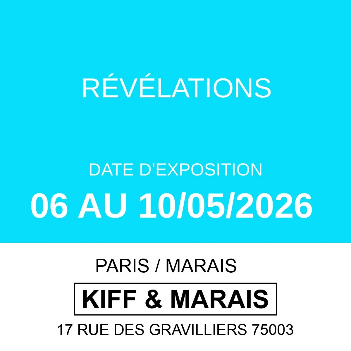 Révélations