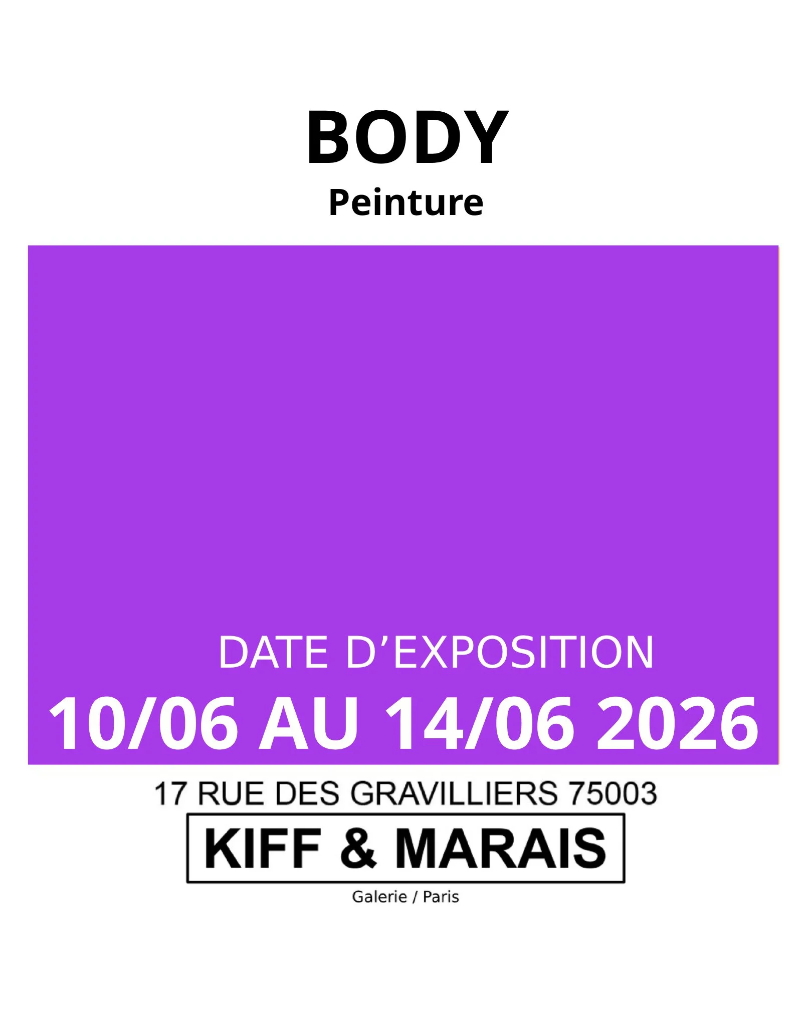 Body (Peinture, Collage, Dessin, Illustrations)