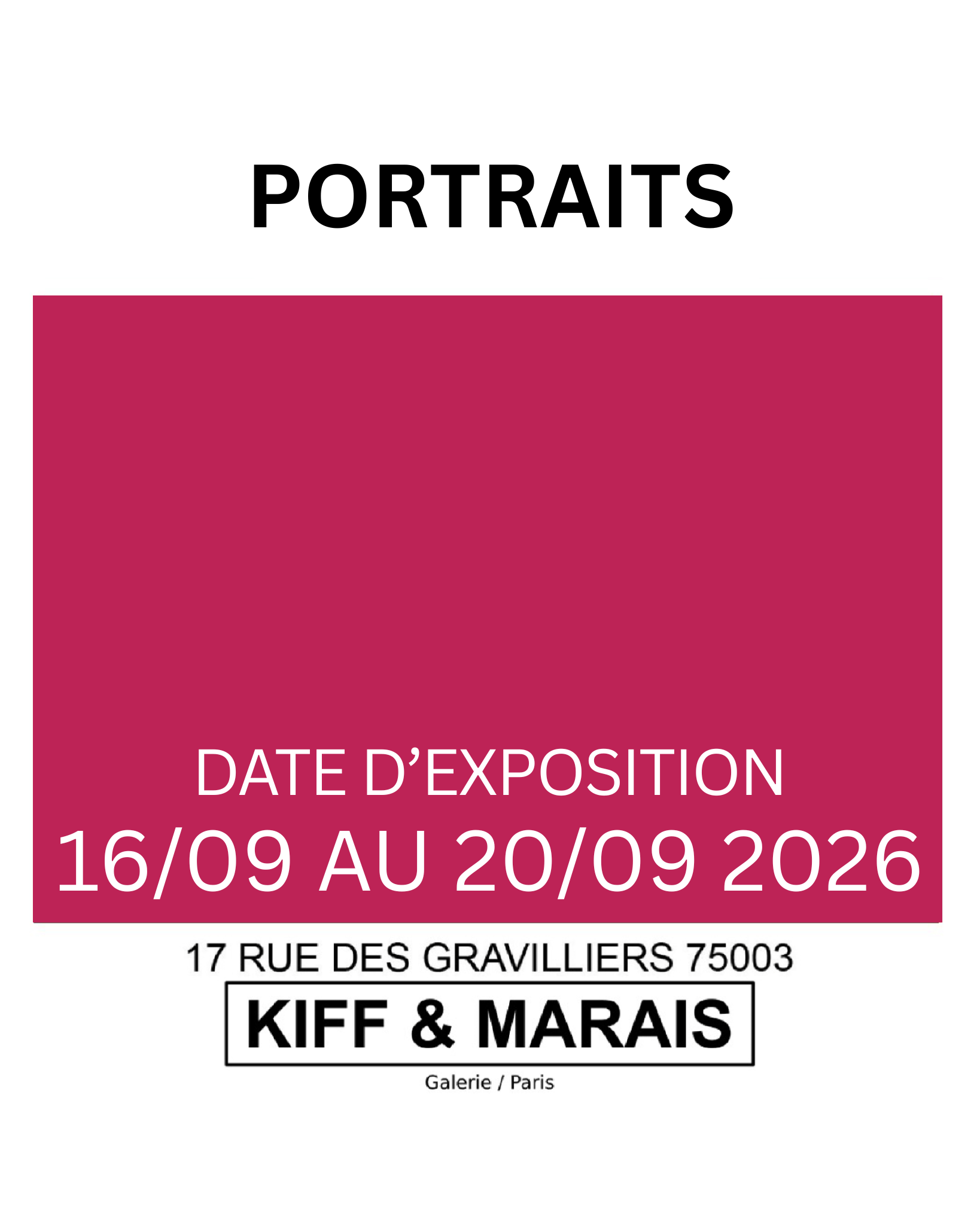 Portraits