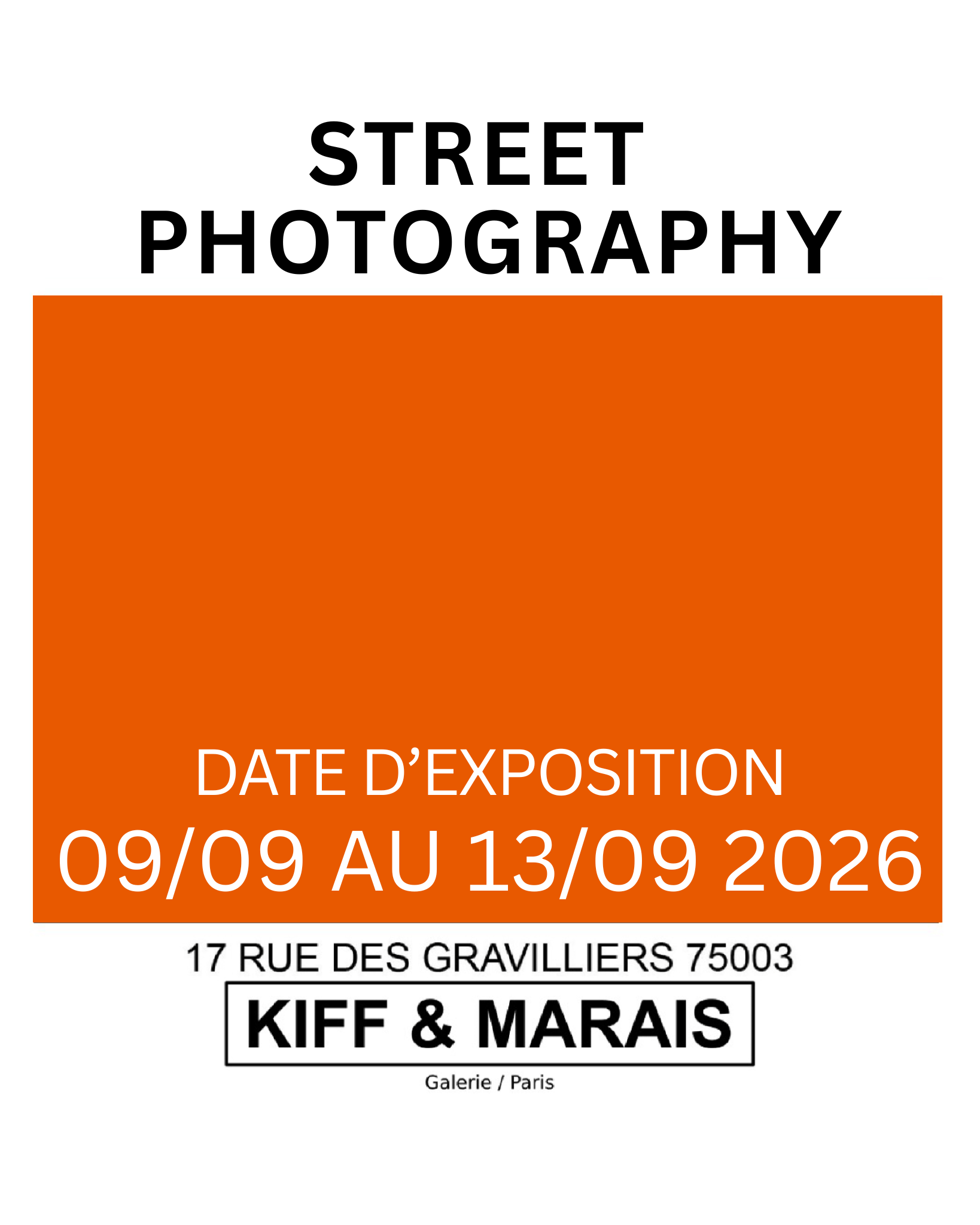 Street Photography