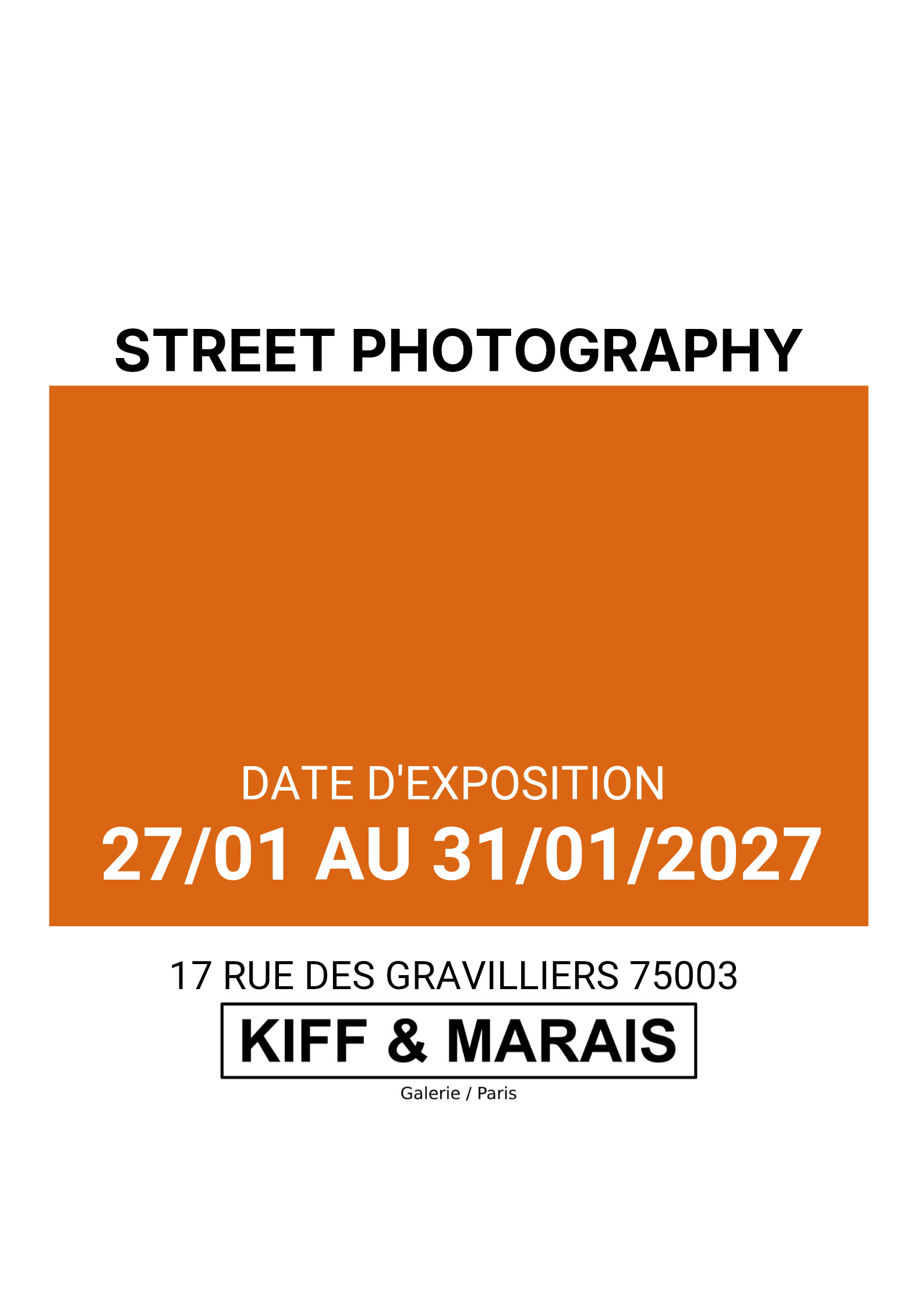 Street Photography