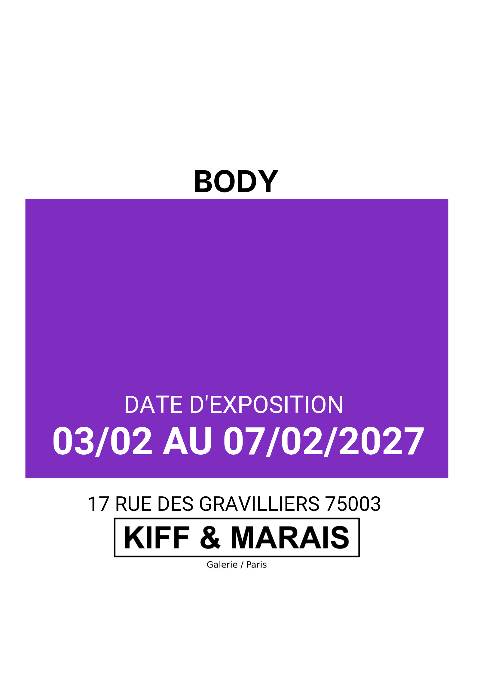 BODY