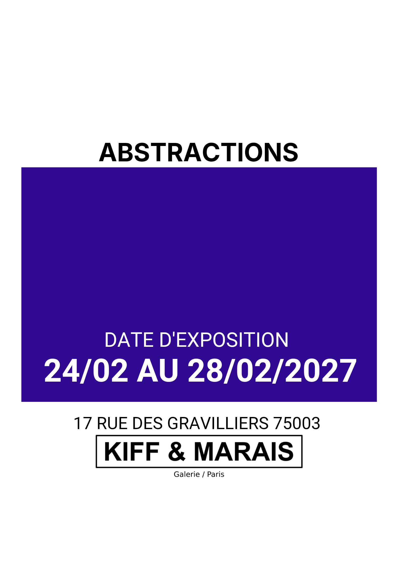 Abstractions