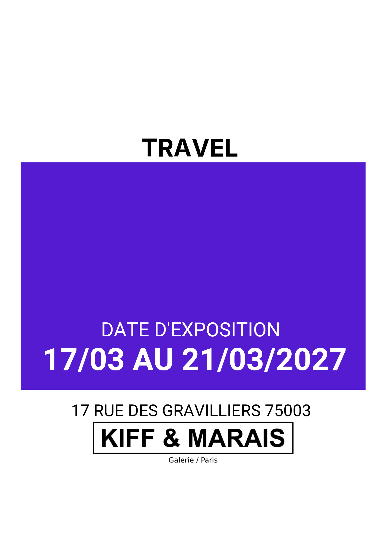 Travel
