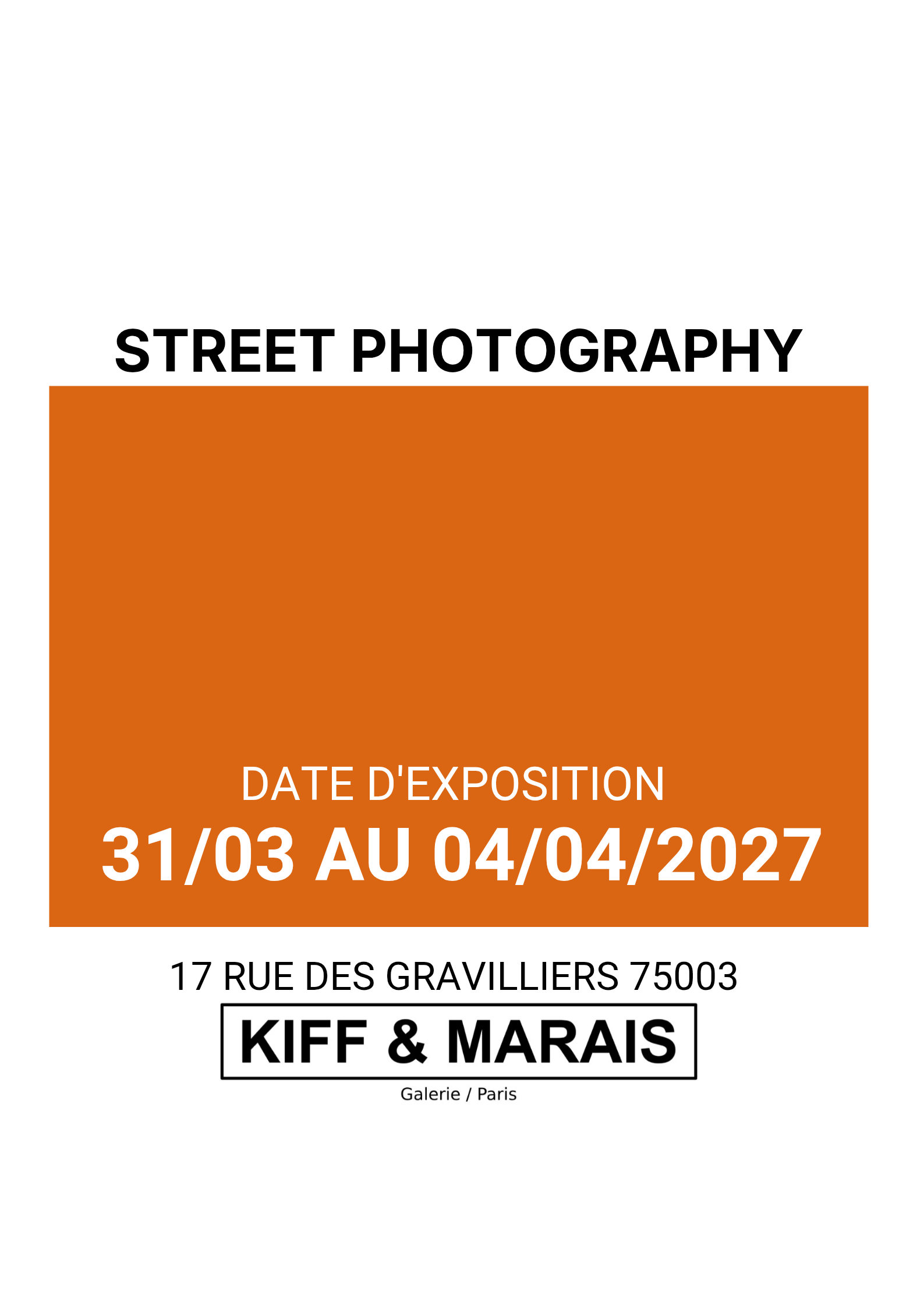Street Photography