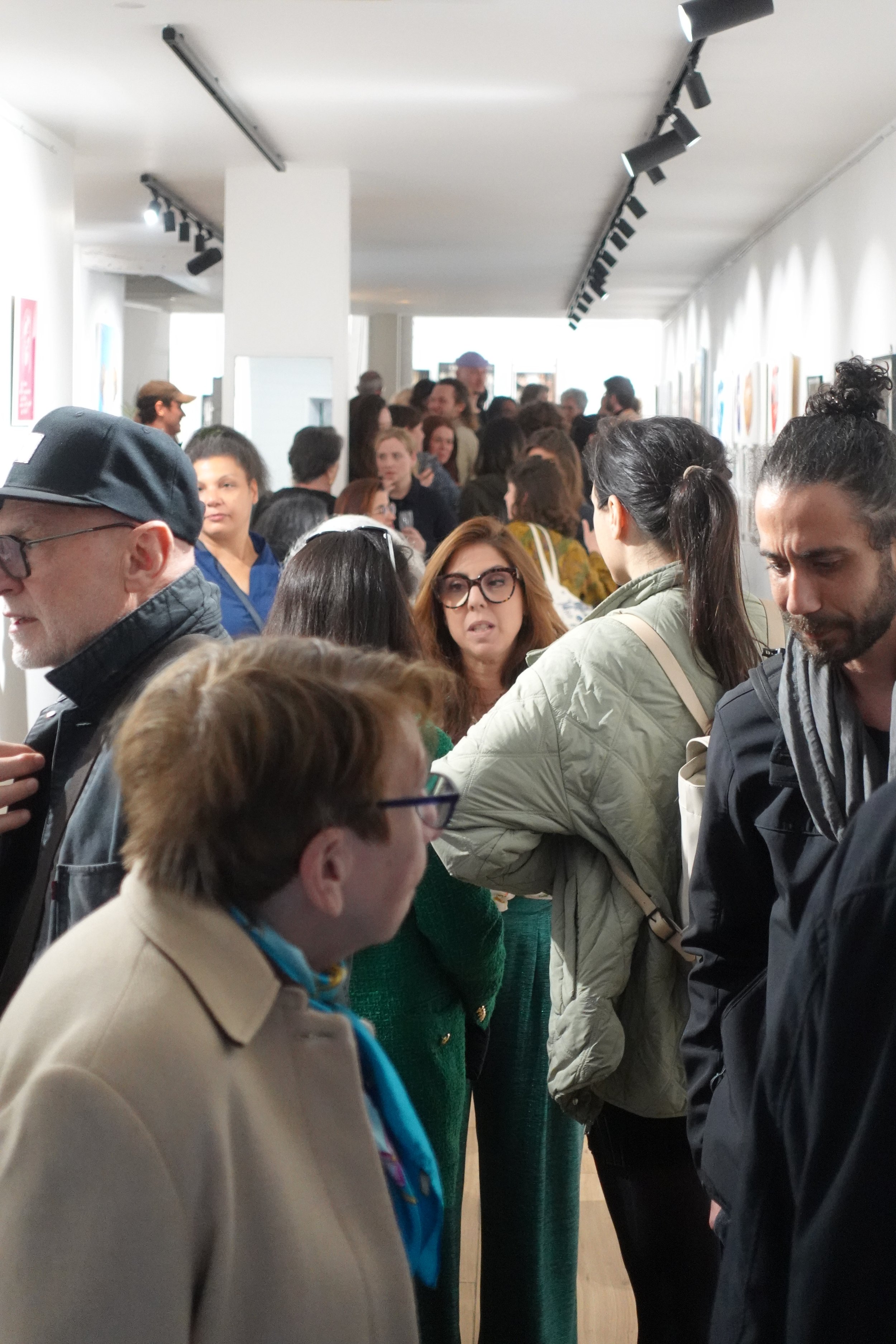 Exposition galerie Kiff&Marais