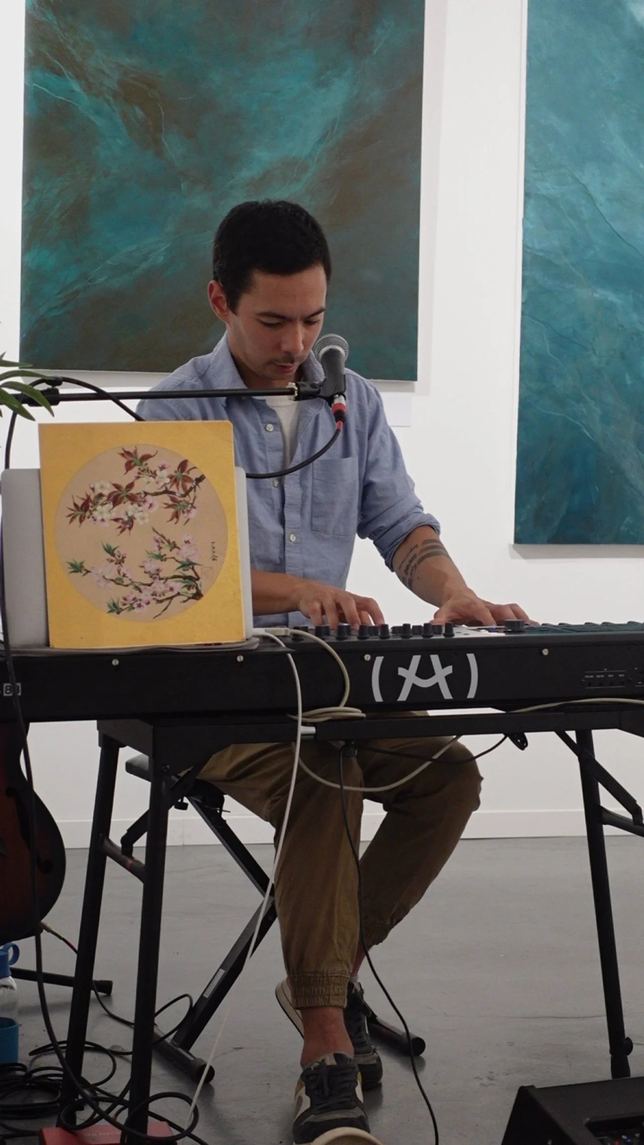 Exposition galerie Kiff&Marais