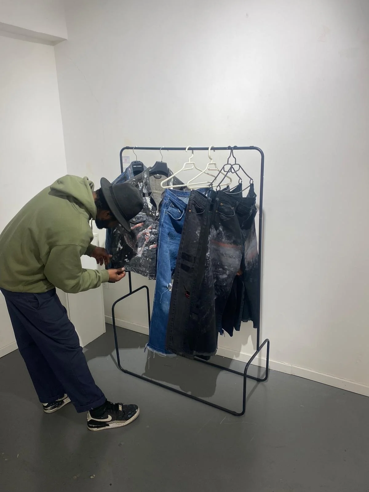 Exposition galerie Kiff&Marais