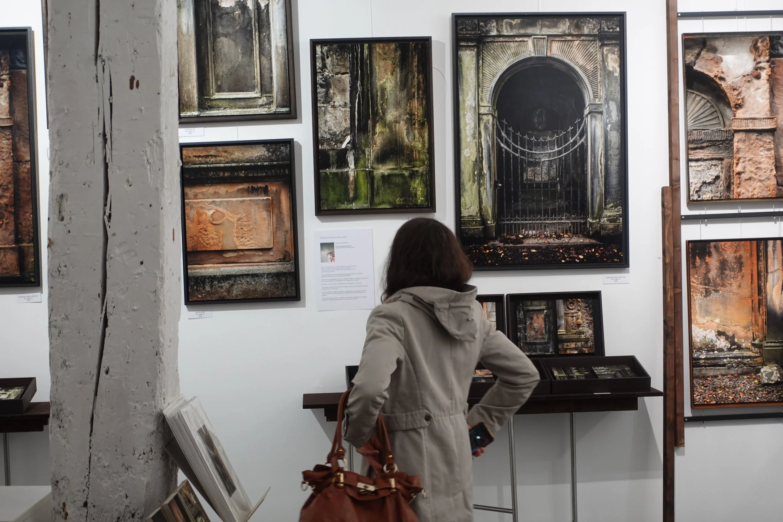 Exposition galerie Kiff&Marais