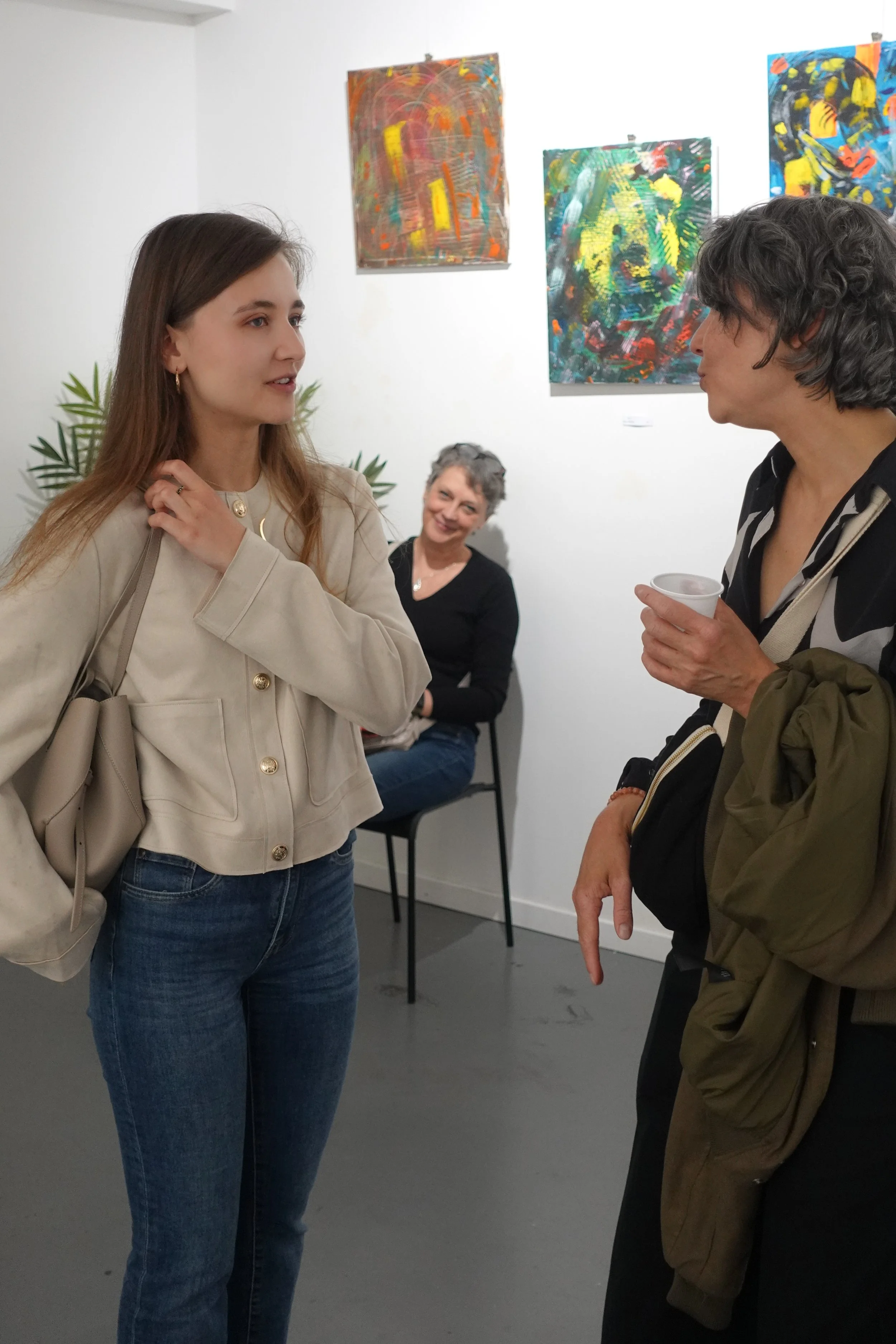 Exposition galerie Kiff&Marais