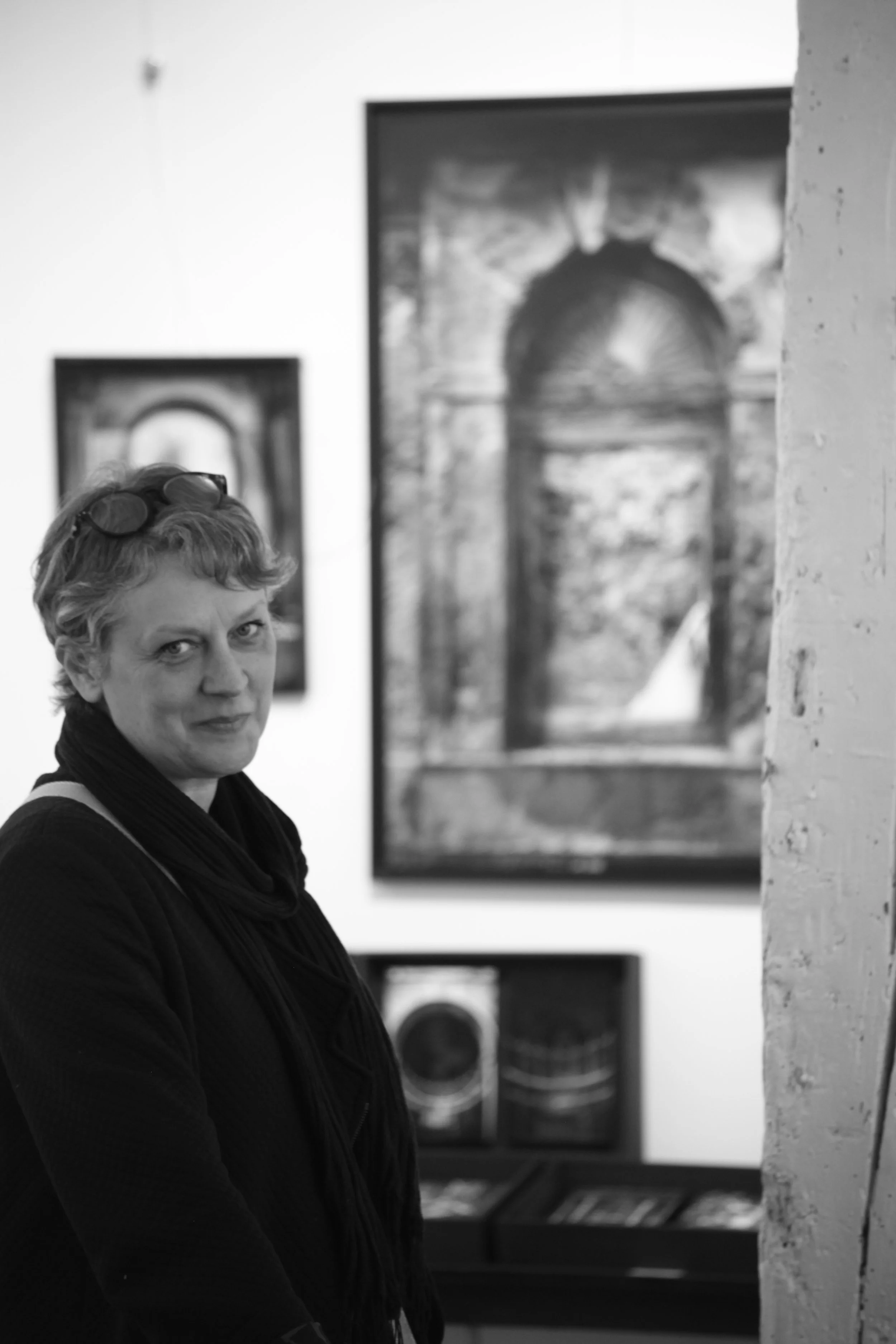 Exposition galerie Kiff&Marais/Carmen Lazarescu