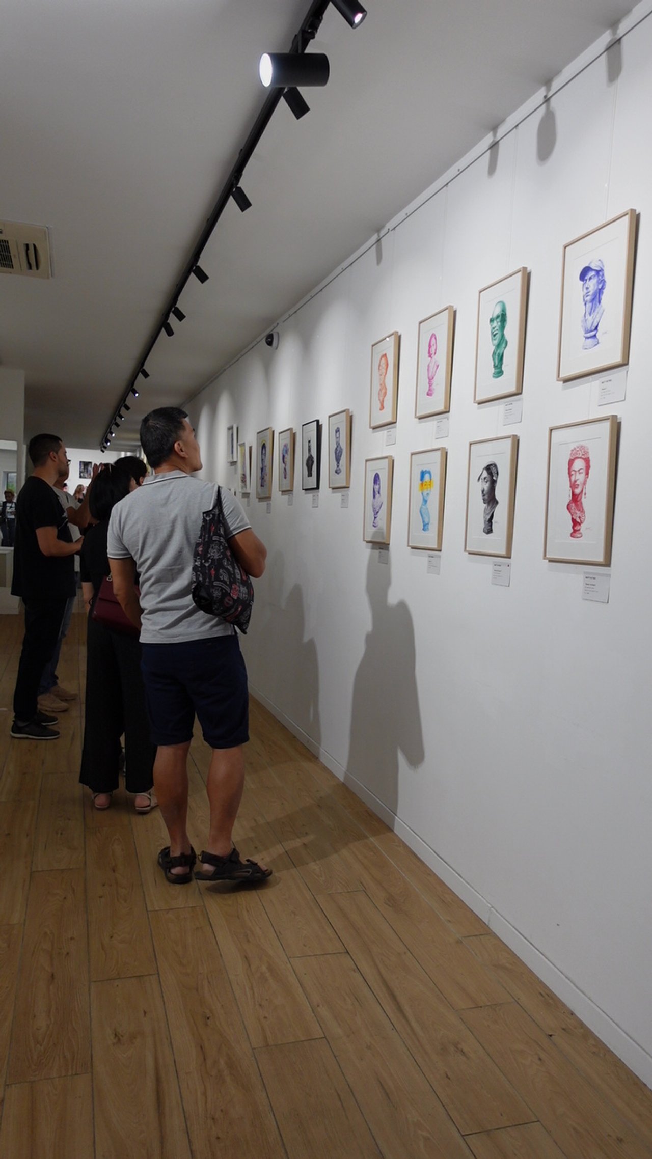 Exposition galerie Kiff&Marais