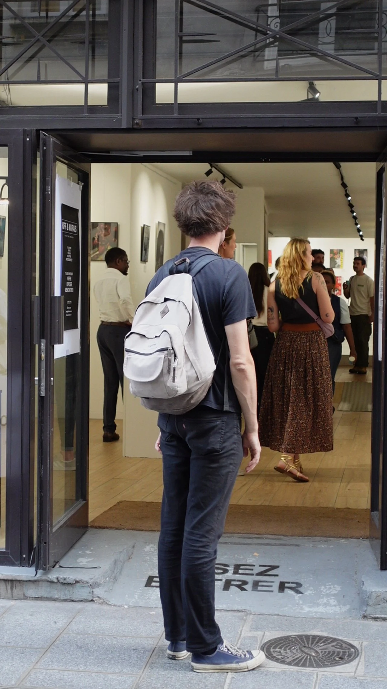 Exposition galerie Kiff&Marais