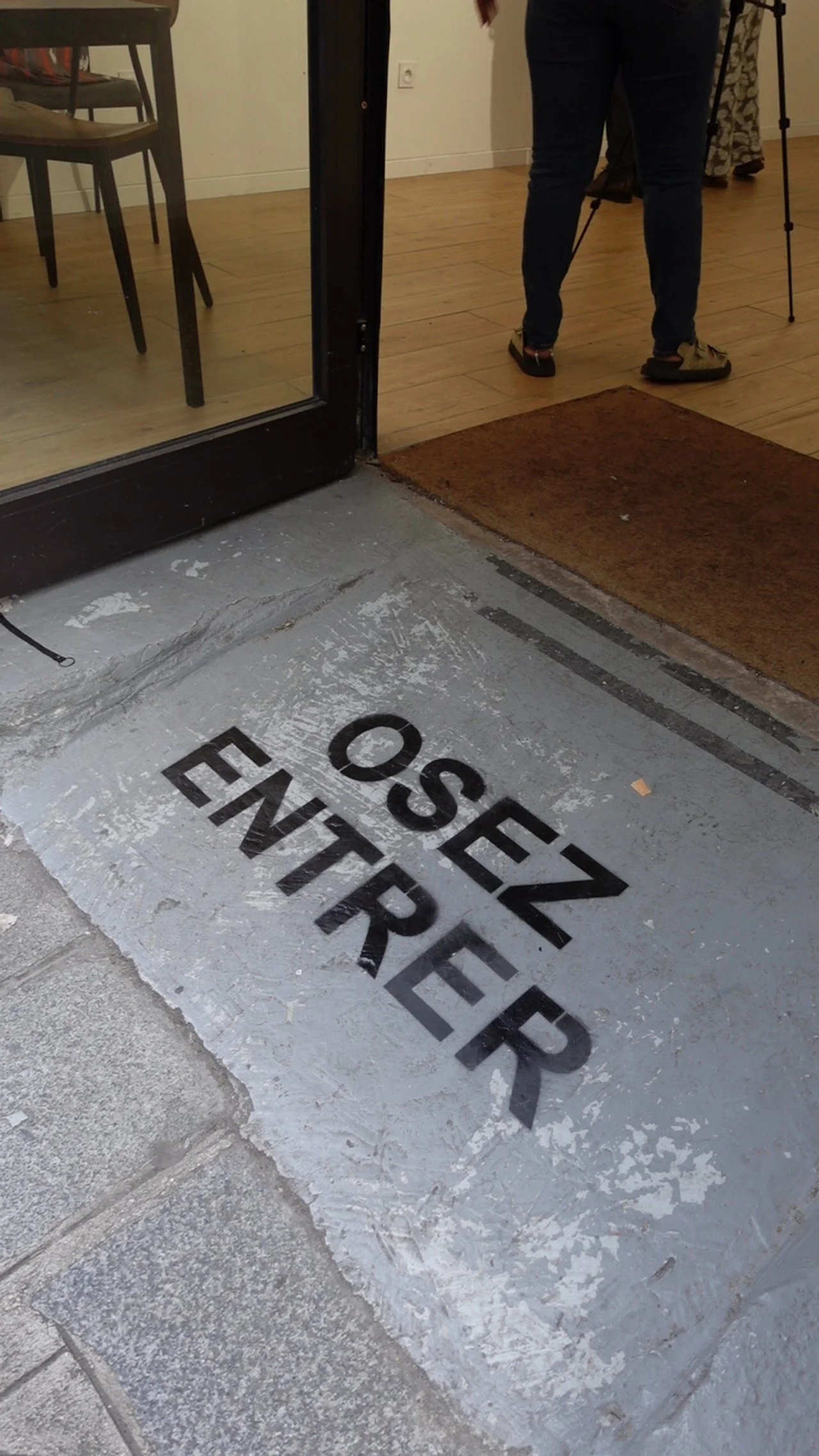 Exposition galerie Kiff&Marais