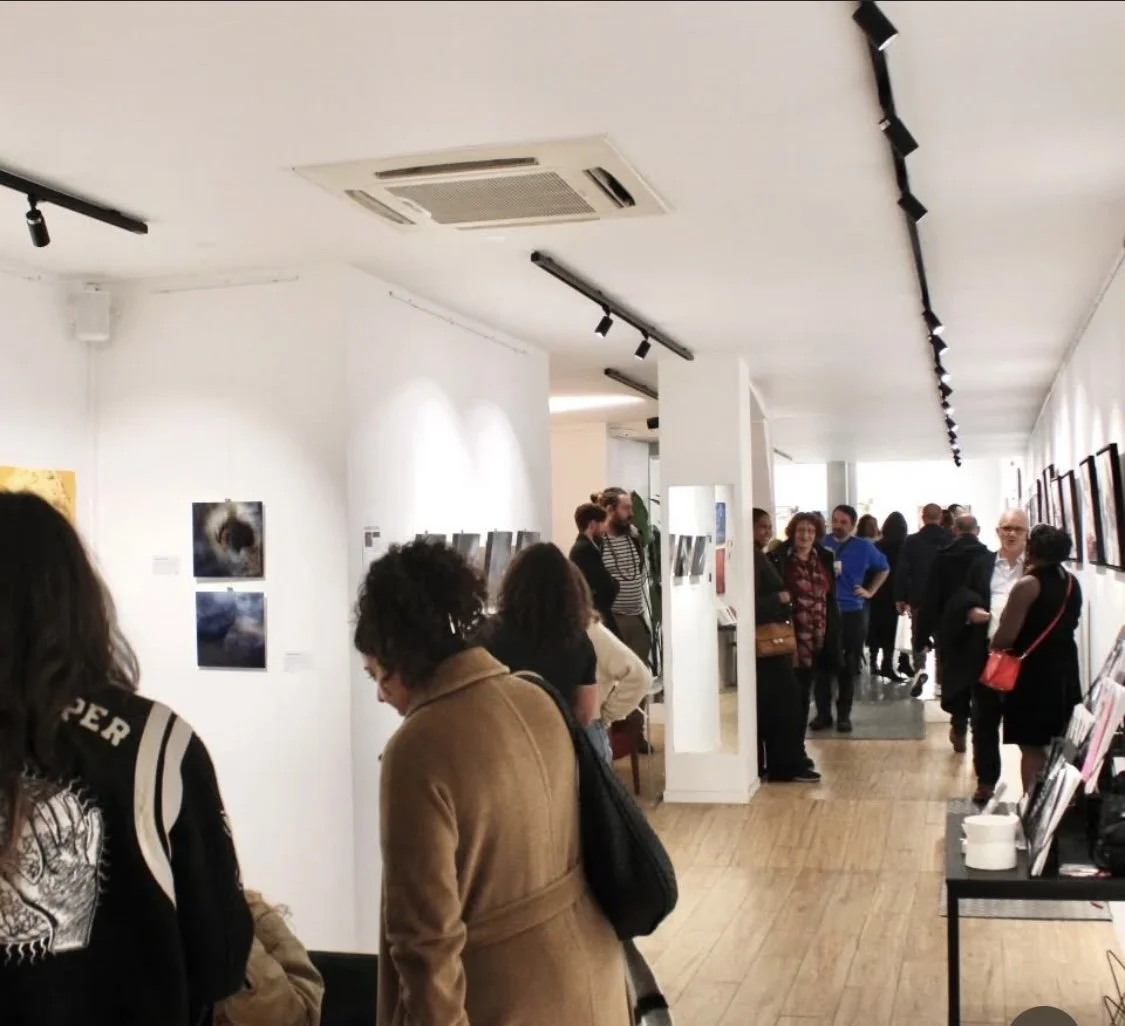 Exposition galerie Kiff&Marais