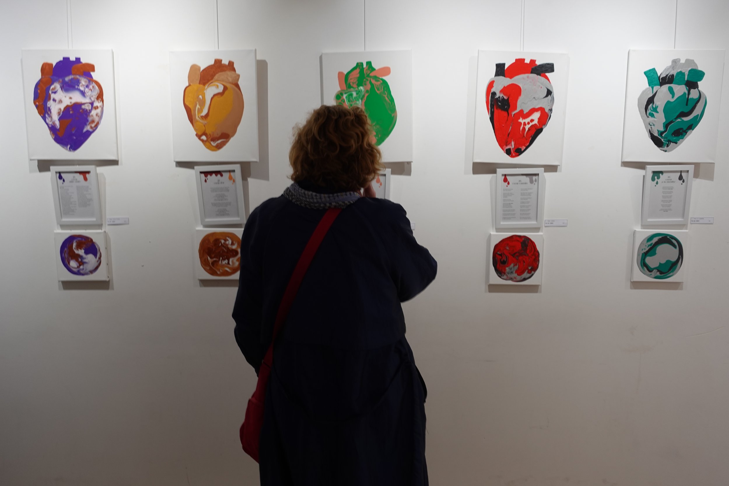 Exposition galerie Kiff&Marais